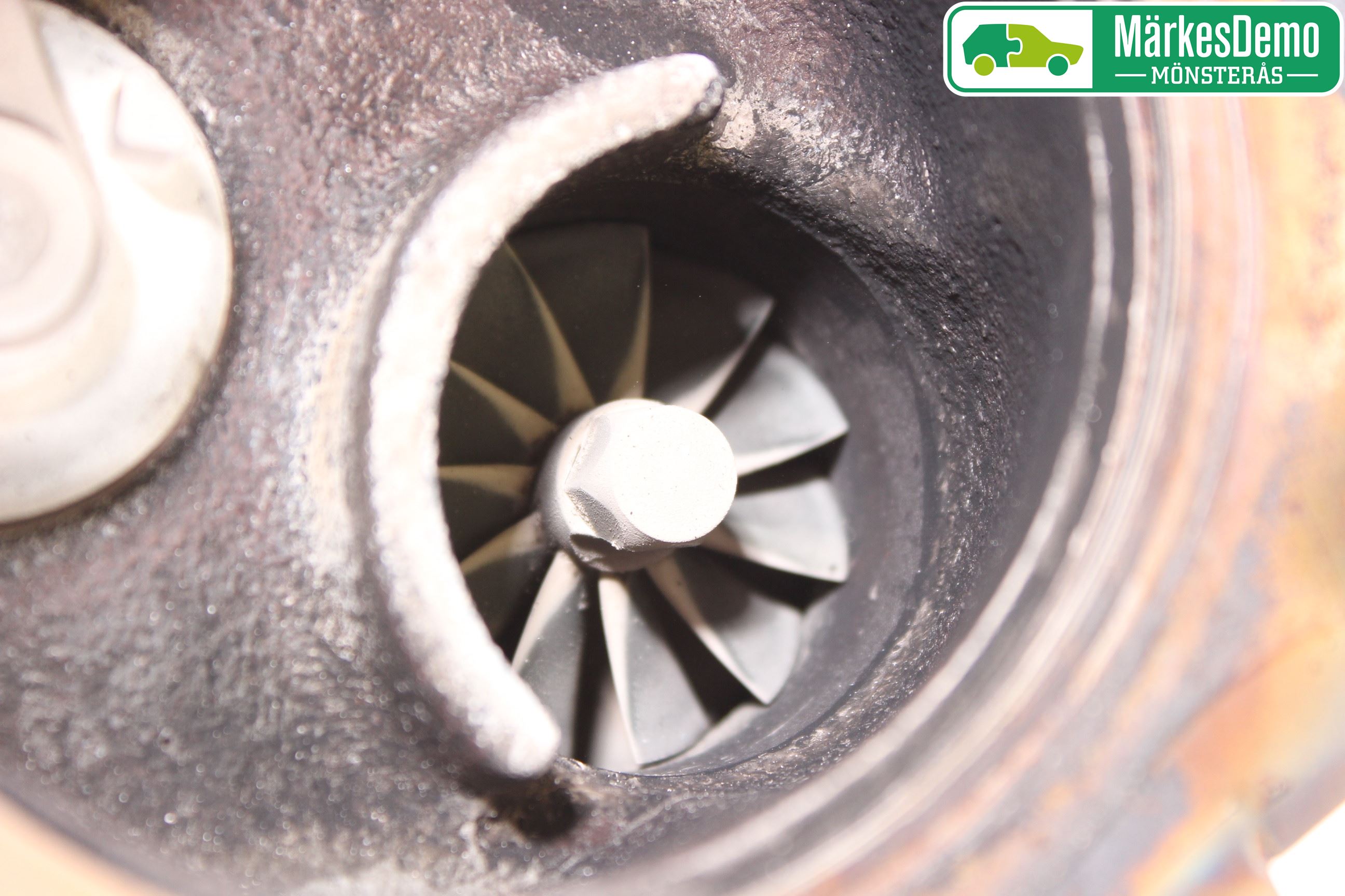 Volkswagen VW PASSAT 05-11 Turboaggregat