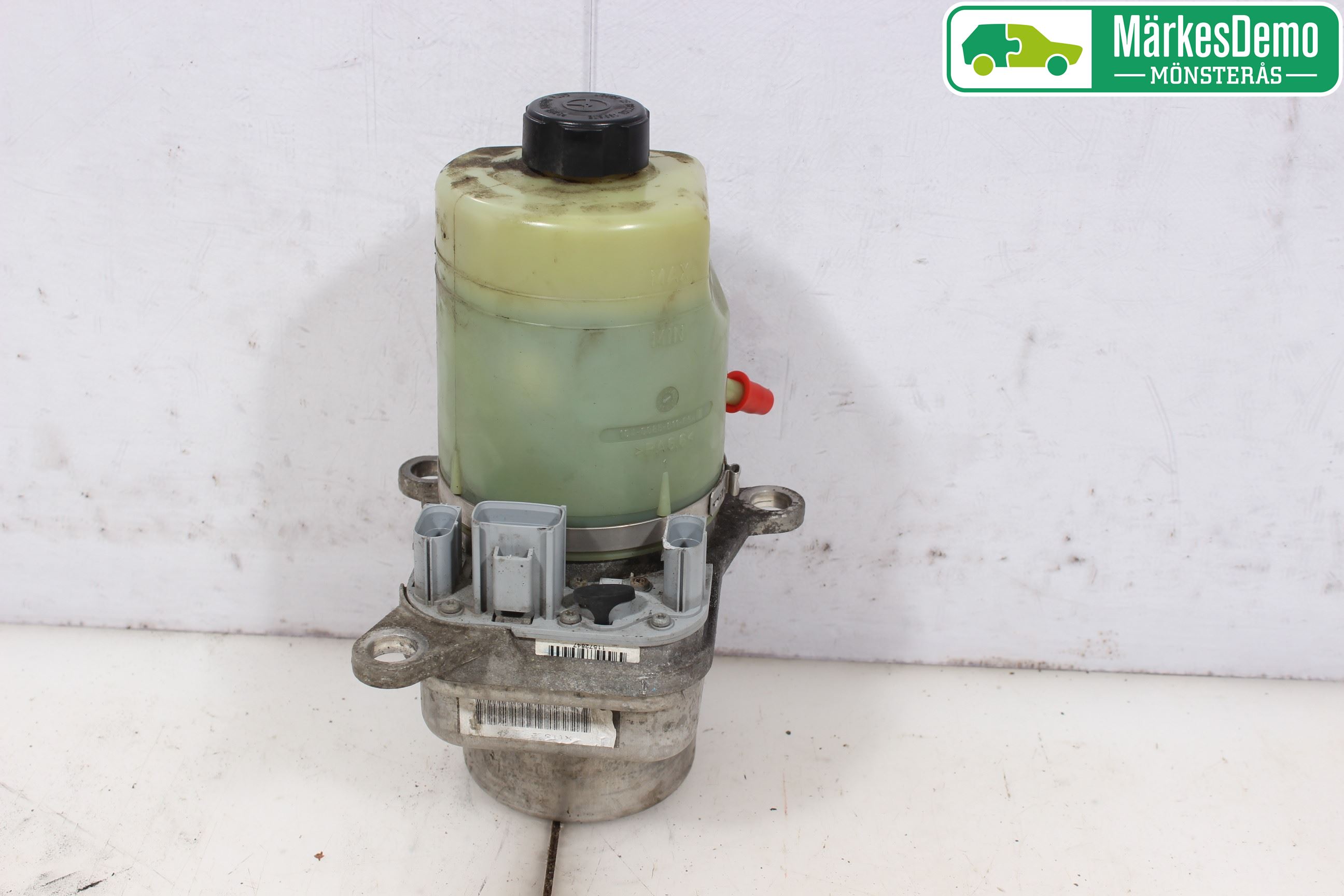 Ford FOCUS     04-07 Styrservo Pump Elektrisk