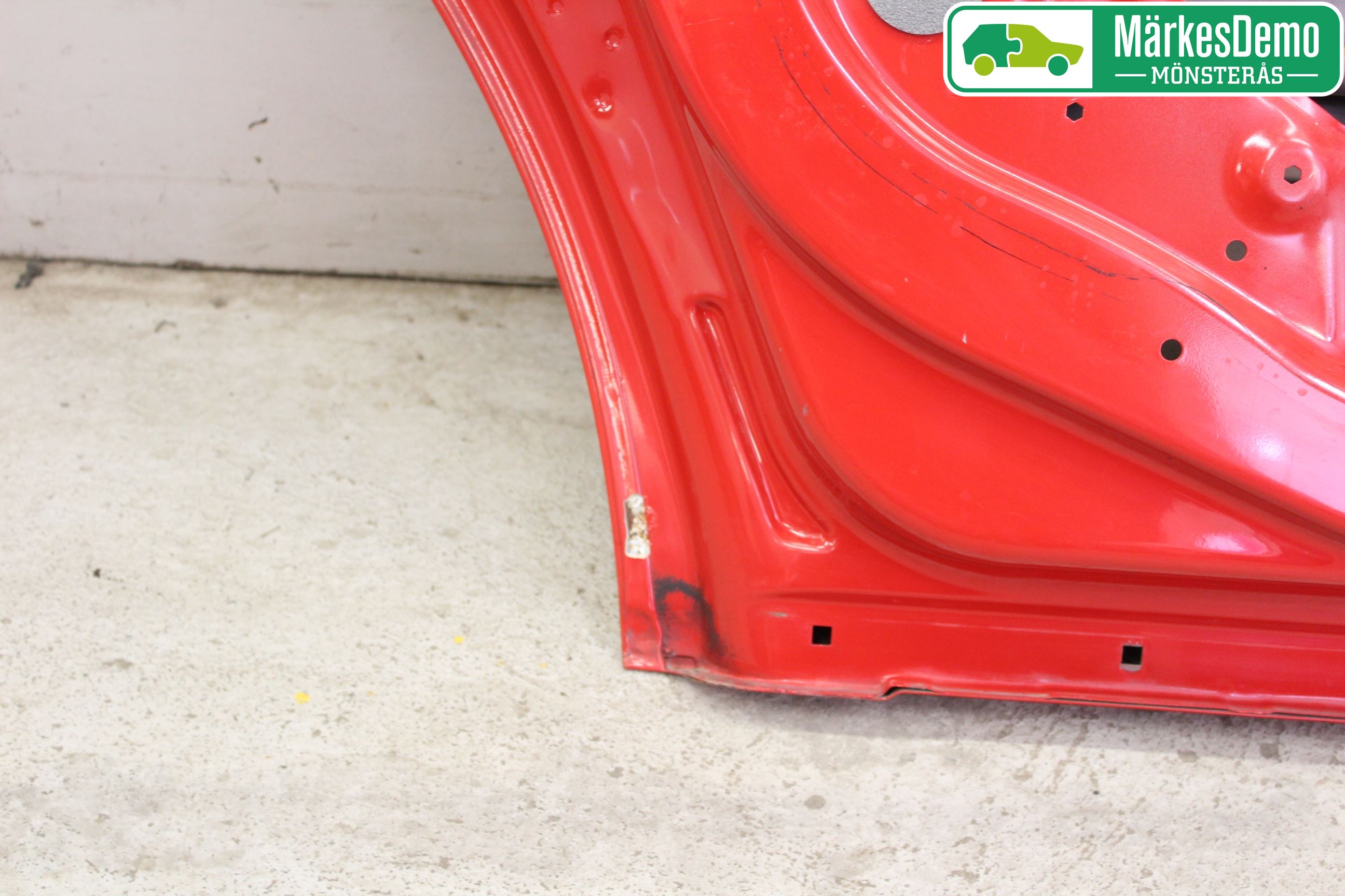 Saab 9-3 VER 2 Dörr Bak Vänster