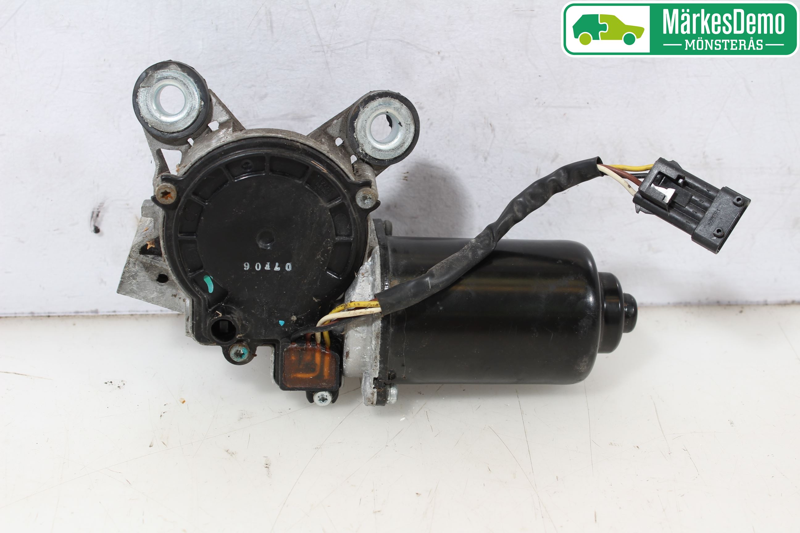 Saab 9-3 VER2/VER3 08-15 Torkarmotor Vindruta