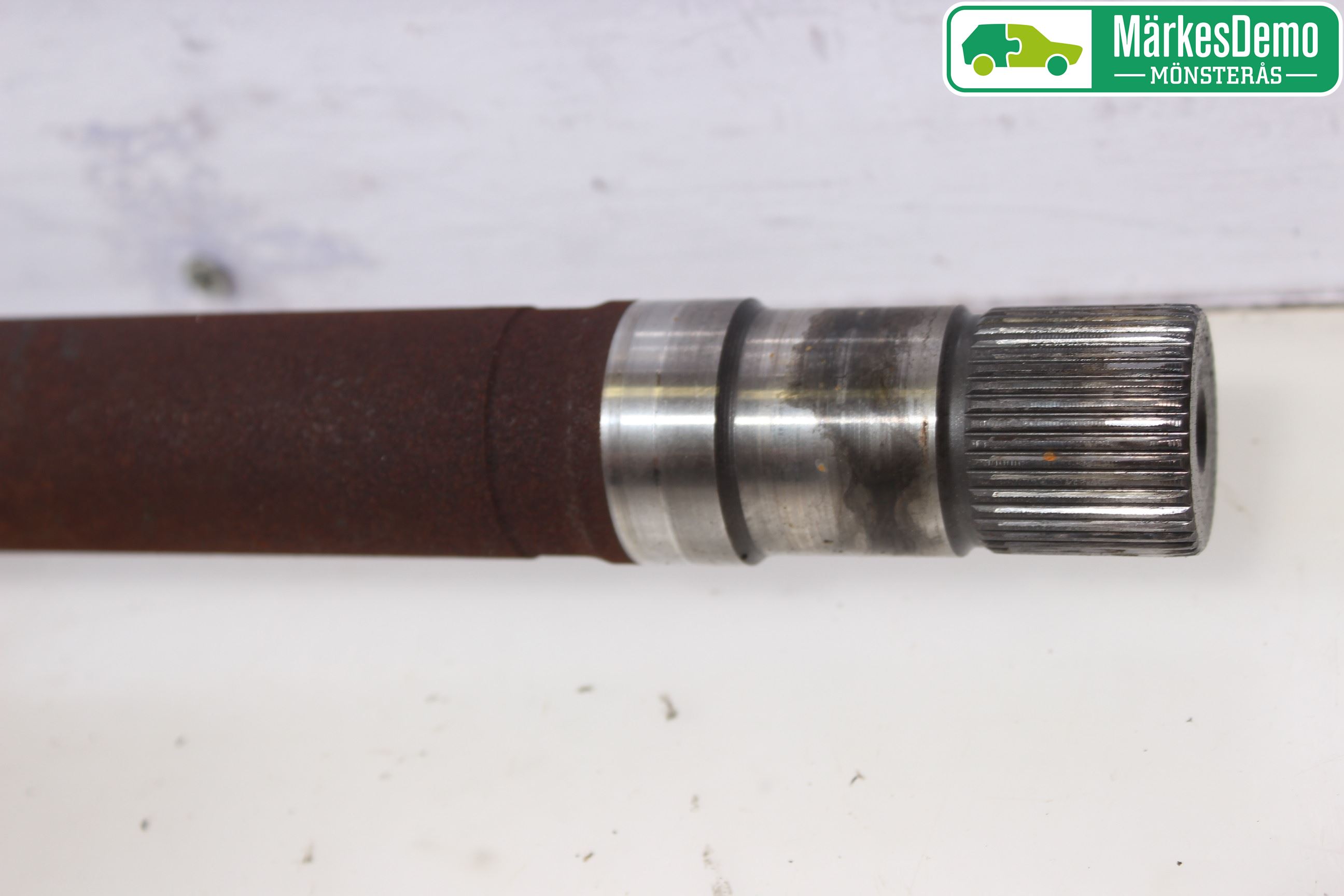 Fiat DUCATO 07-15 Drivaxel Fram Höger