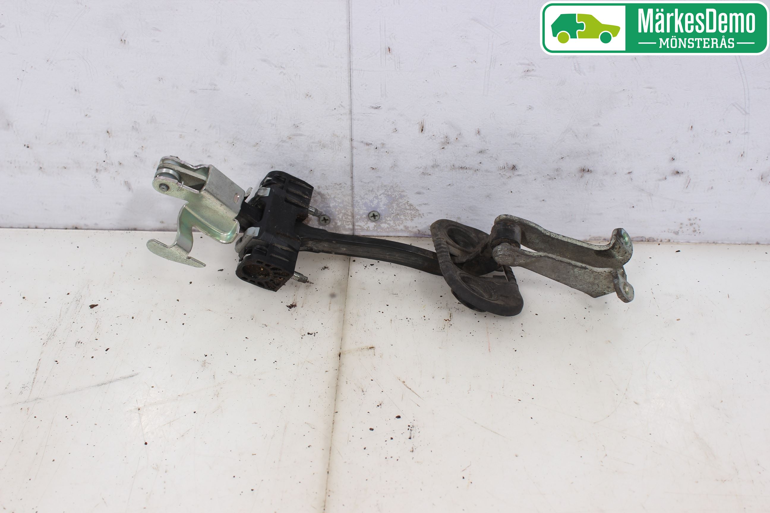 Fiat DUCATO 07-15 Dörrstopp