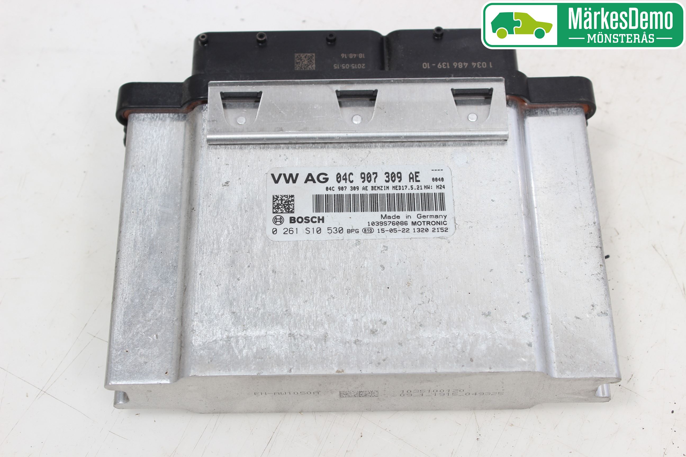 Seat IBIZA IV 08-16 Styrenhet Insprut Bensin