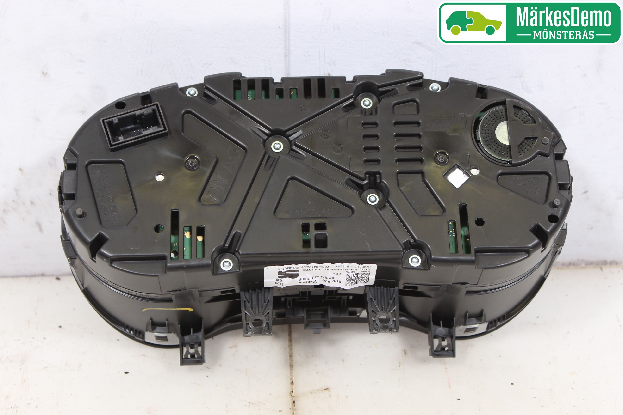 Seat IBIZA IV 08-16 Instrument Komb