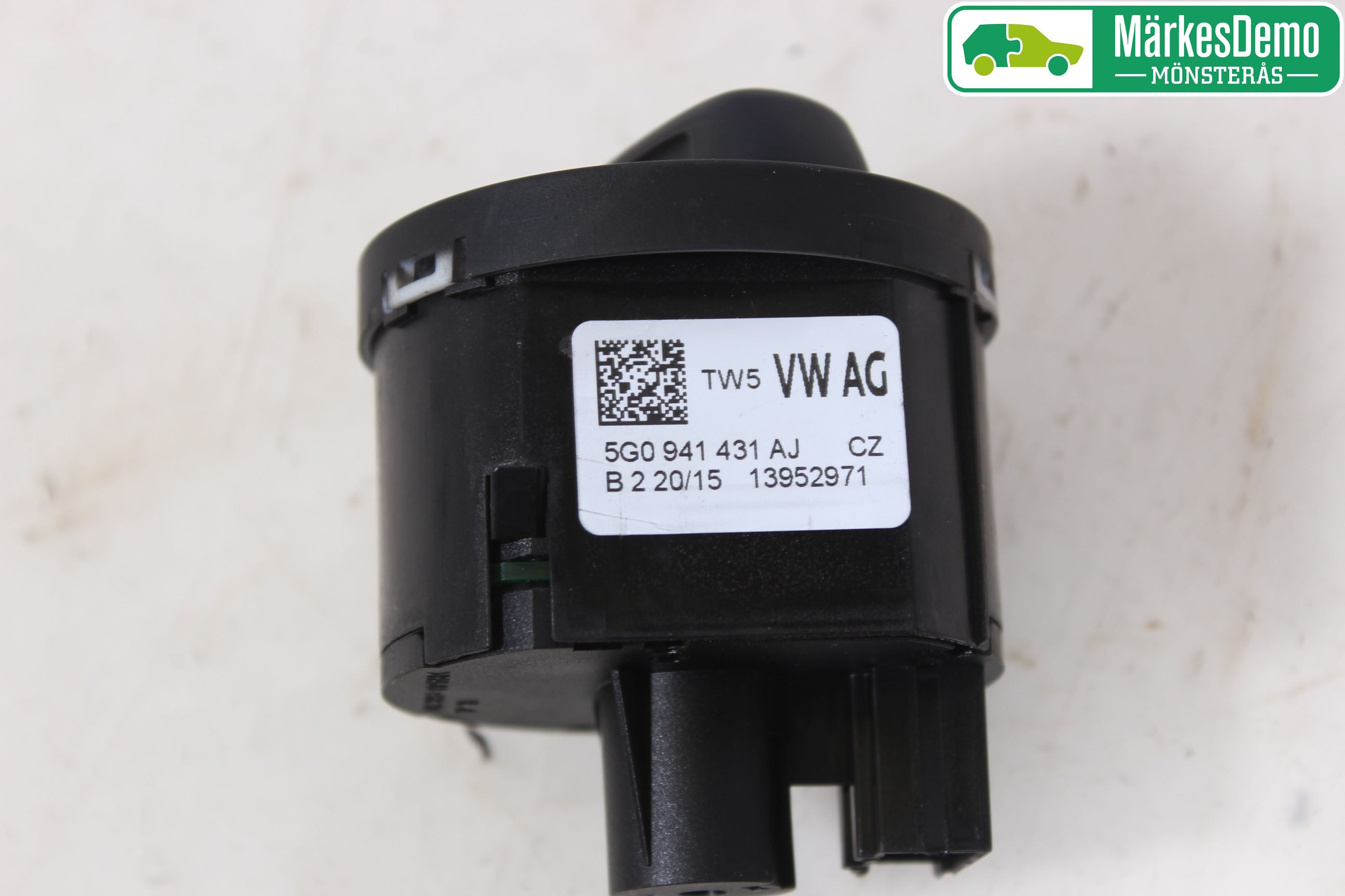 Seat IBIZA IV 08-16 Strömställare Ljus