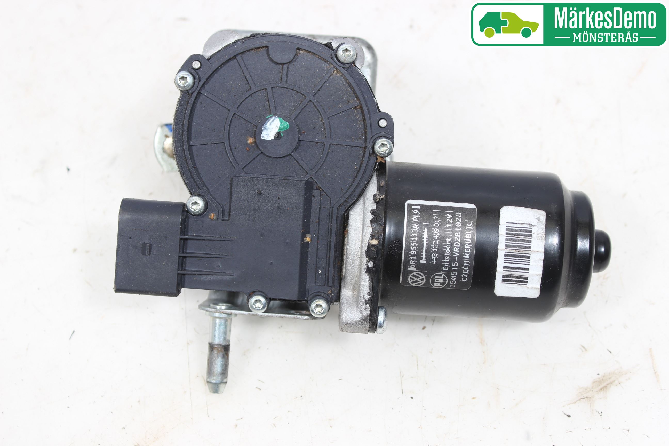 Seat IBIZA IV 08-16 Torkarmotor Vindruta