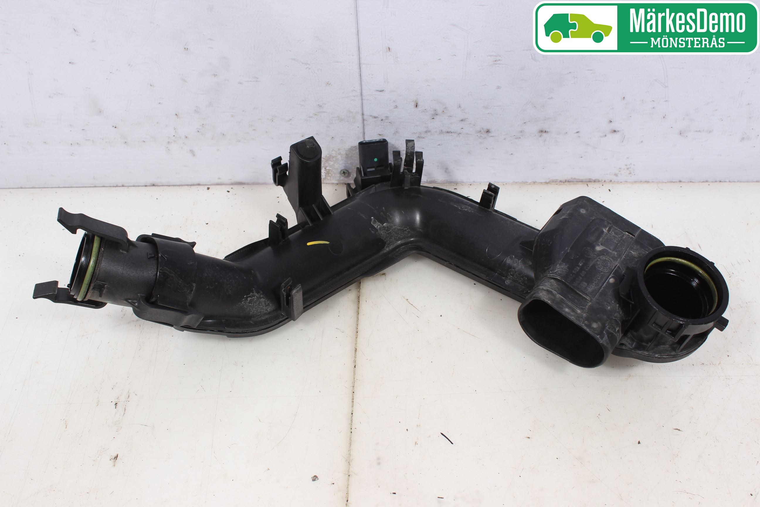 Seat IBIZA IV 08-16 Laddluft-Intercoolerrör