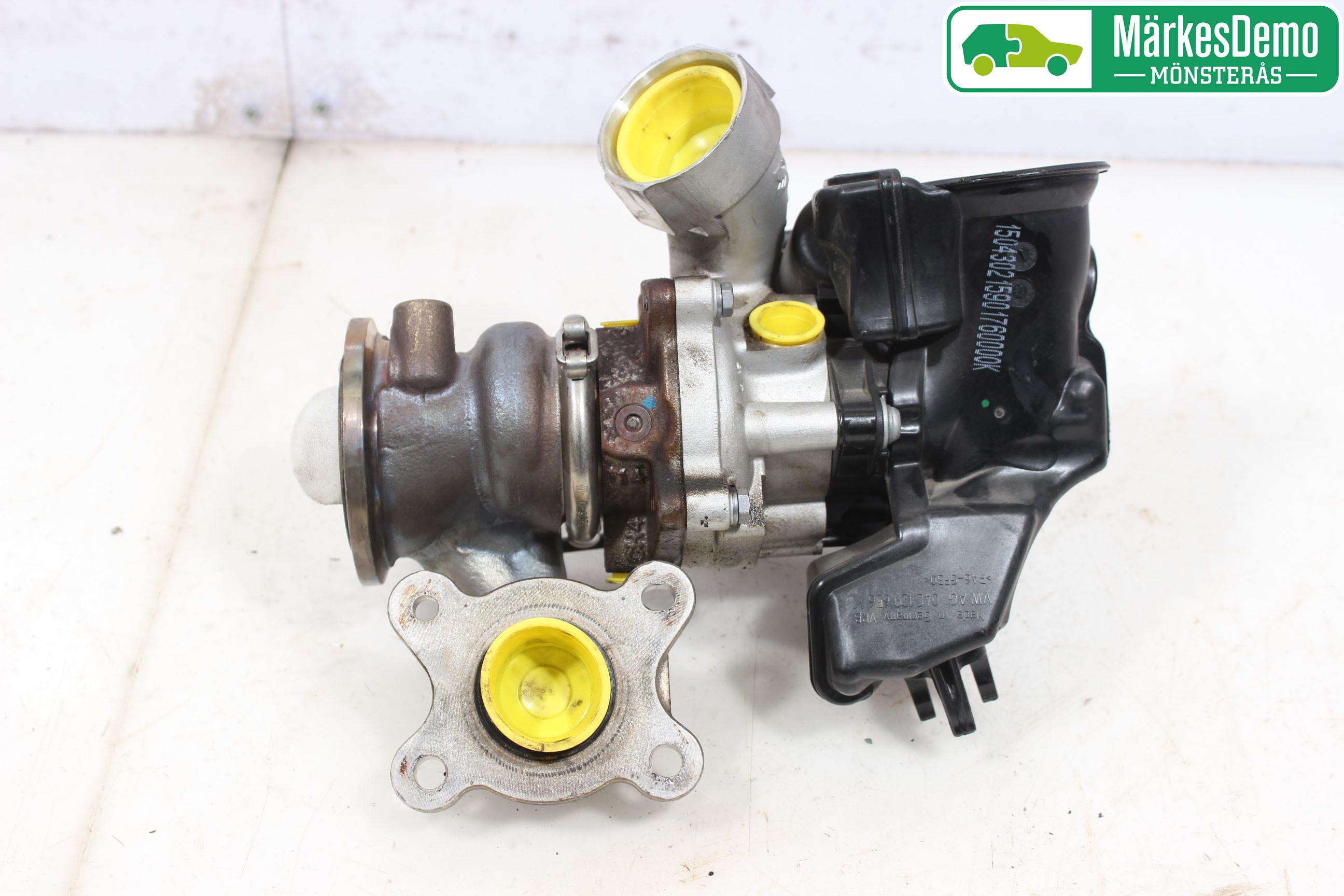 Seat IBIZA IV 08-16 Turboaggregat