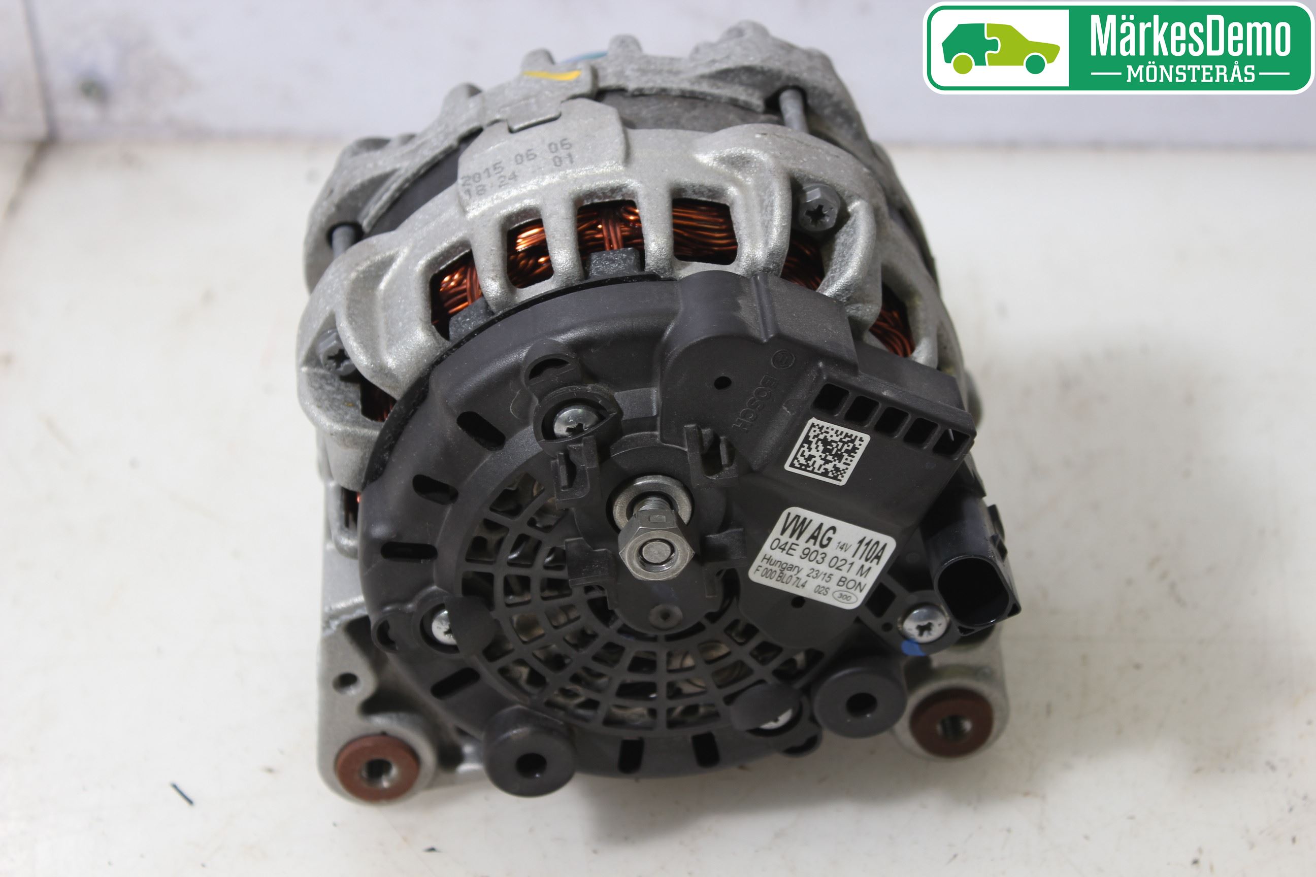 Seat IBIZA IV 08-16 Generator