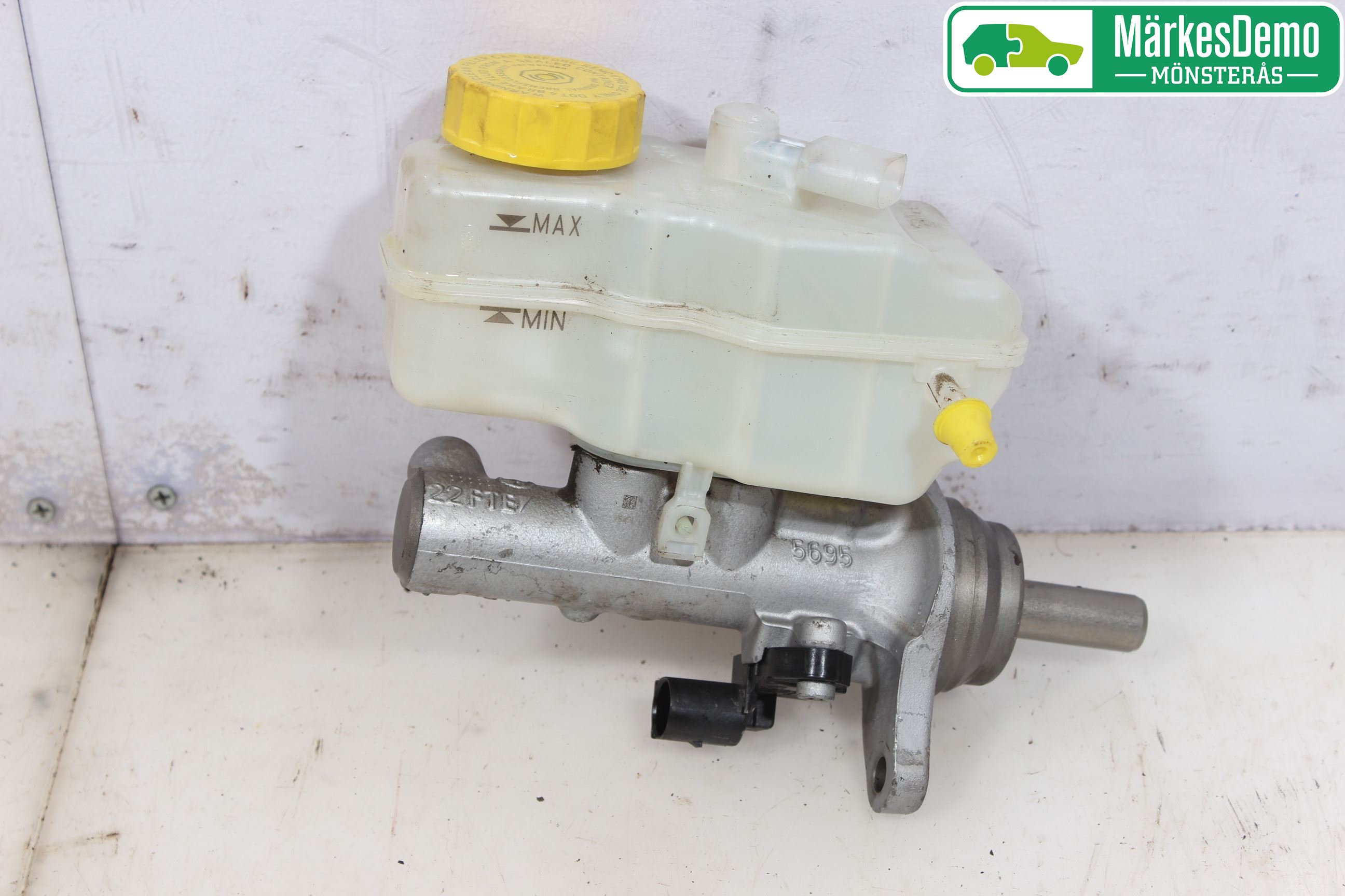 Seat IBIZA IV 08-16 Broms Huvudcylinder