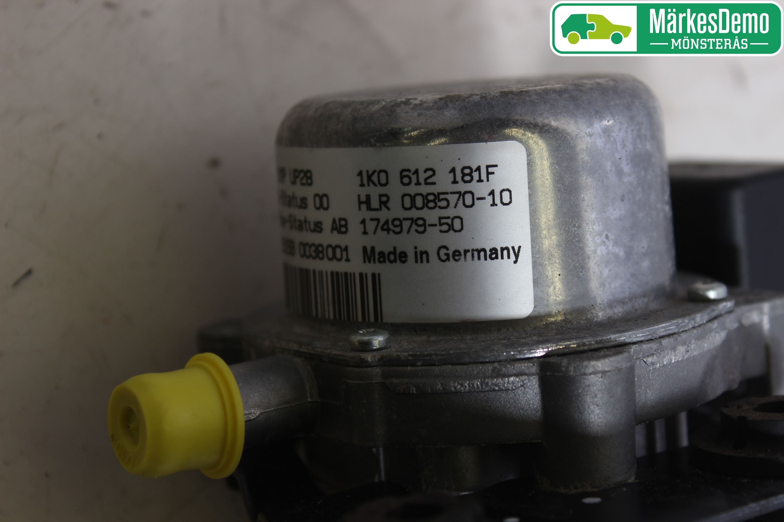 Seat IBIZA IV 08-16 Vakuumpump