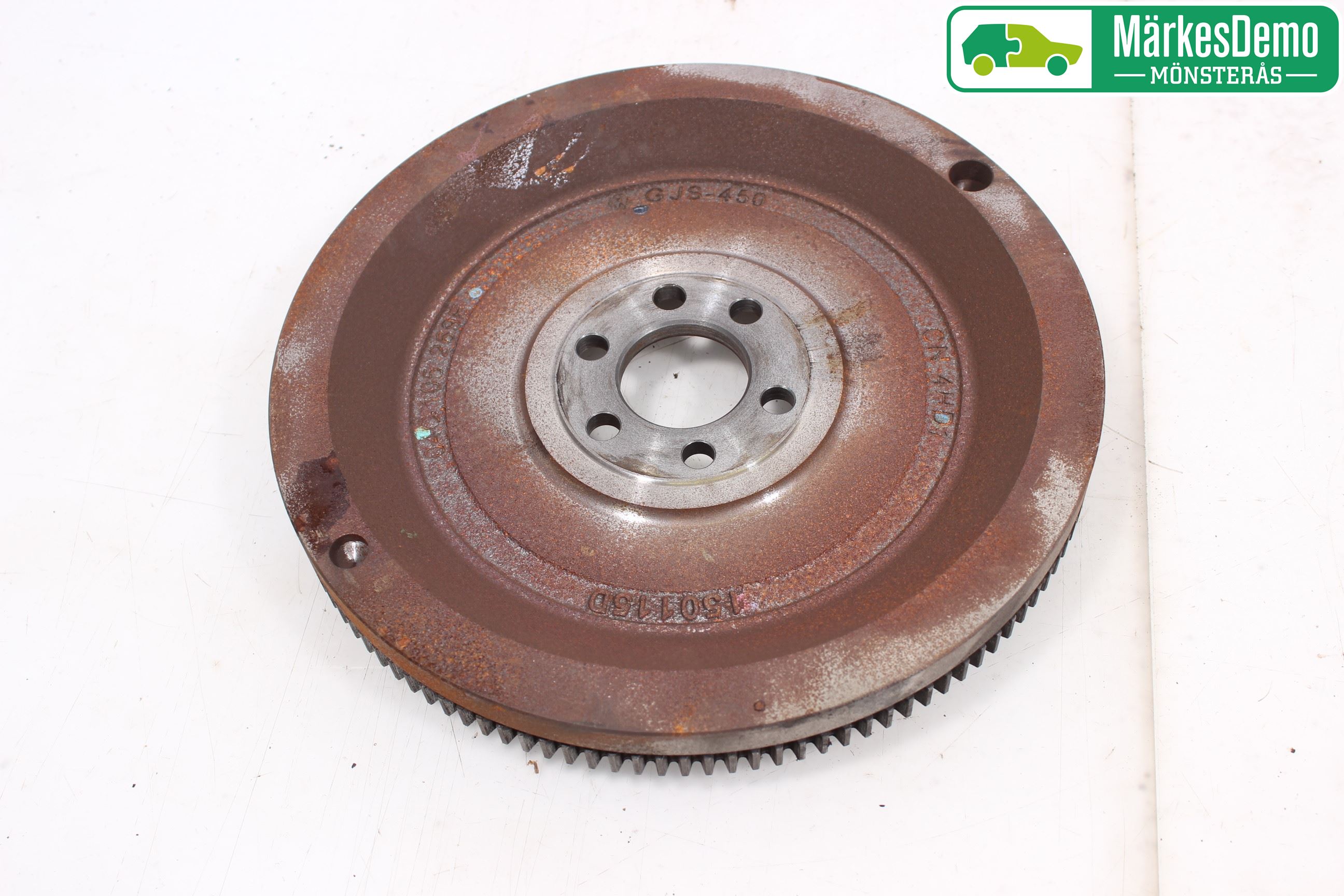 Seat IBIZA IV 08-16 Svänghjul Man