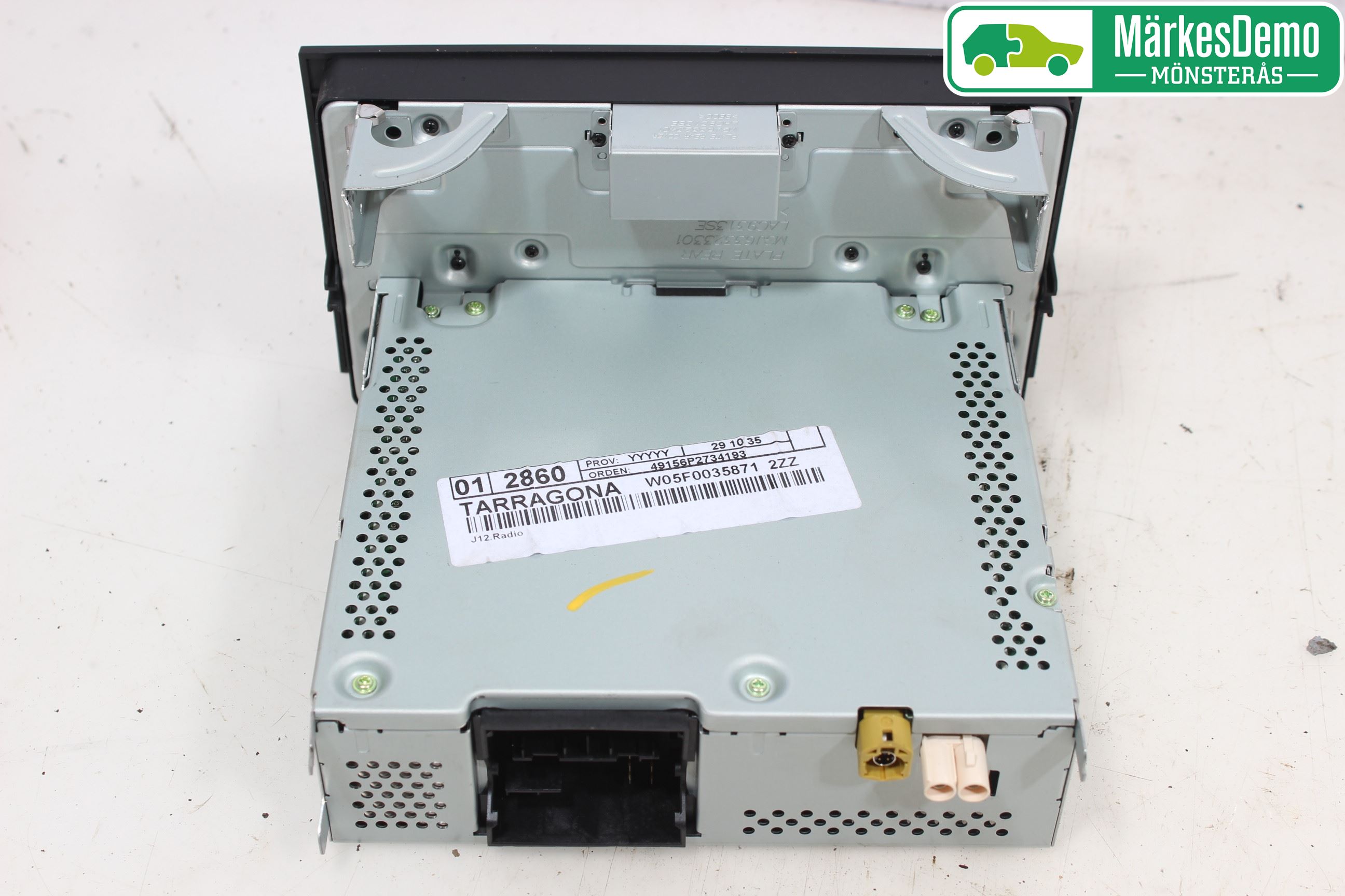 Seat IBIZA IV 08-16 Radio