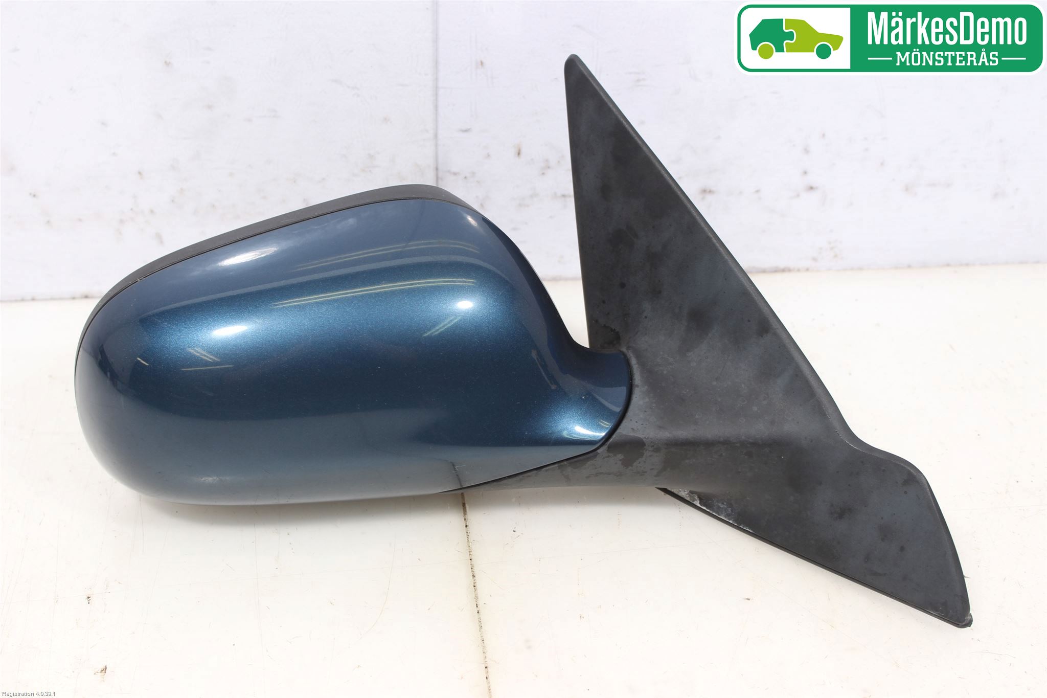 Saab 9-3 VER2/VER3 08-15 Spegel Yttre El Hö