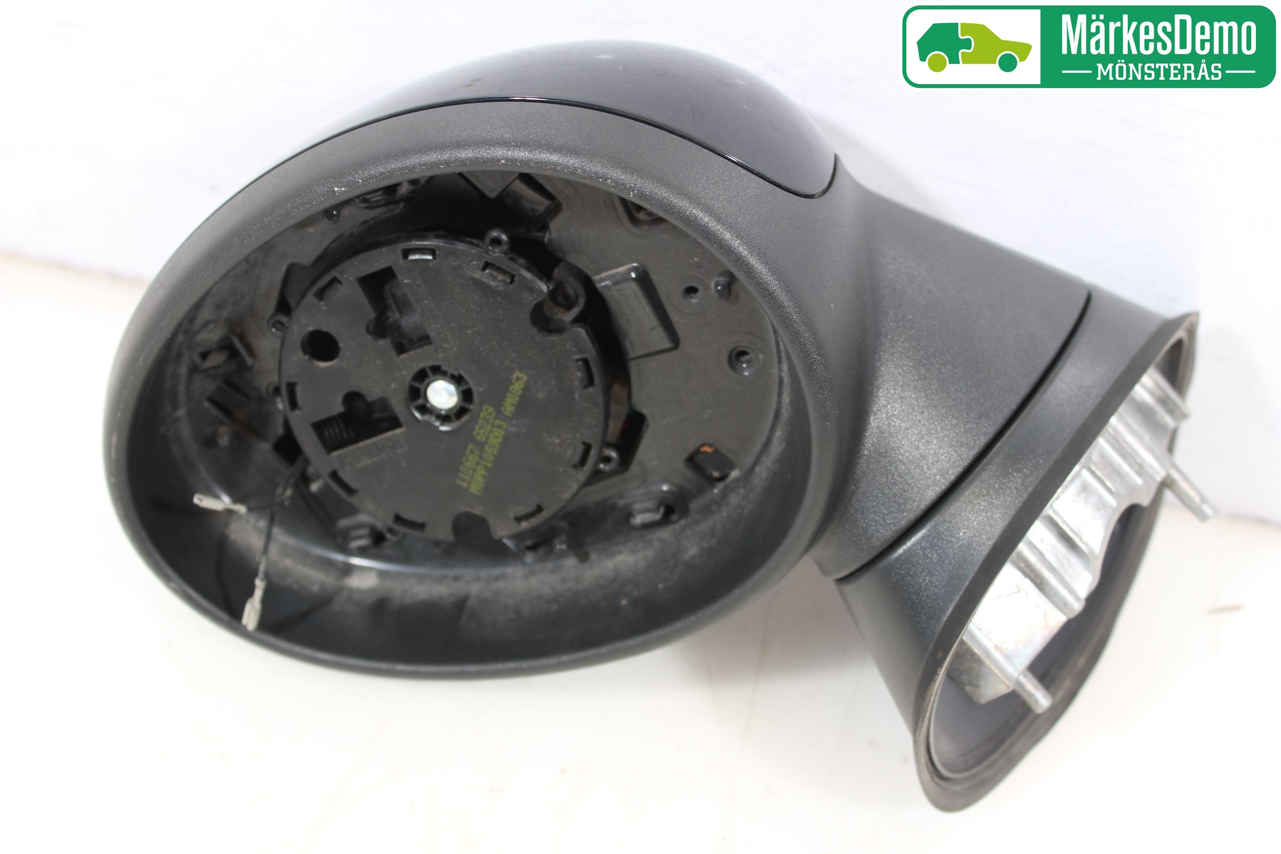 Mini COUPE R56 05-14 Spegel Yttre El Vä