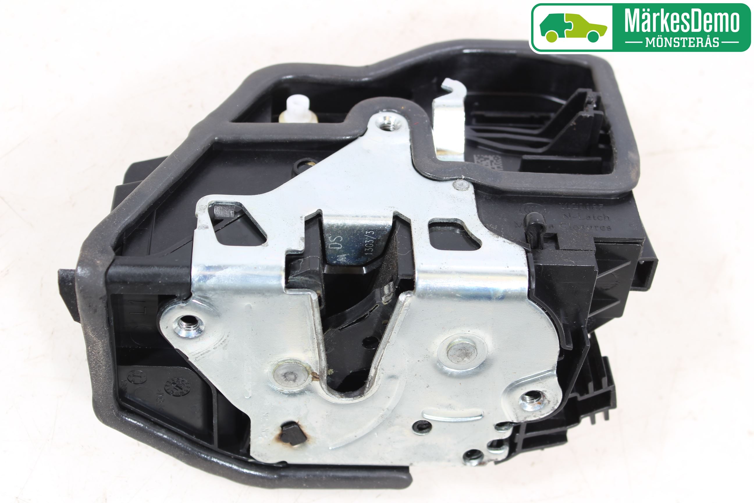 Mini COUPE R56 05-14 Låskista-Dörrlås