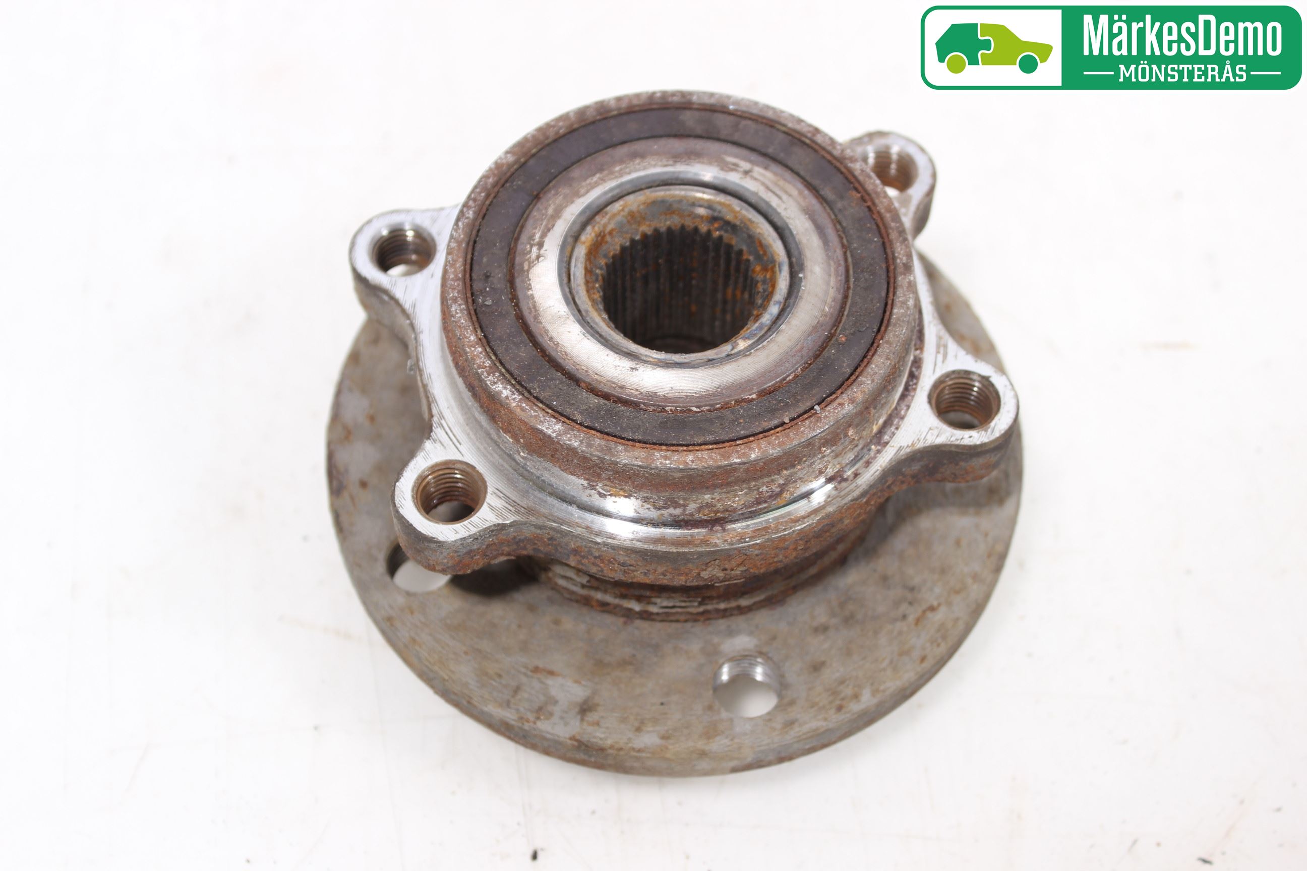 Volkswagen VW TIGUAN 07-16 Nav Bak