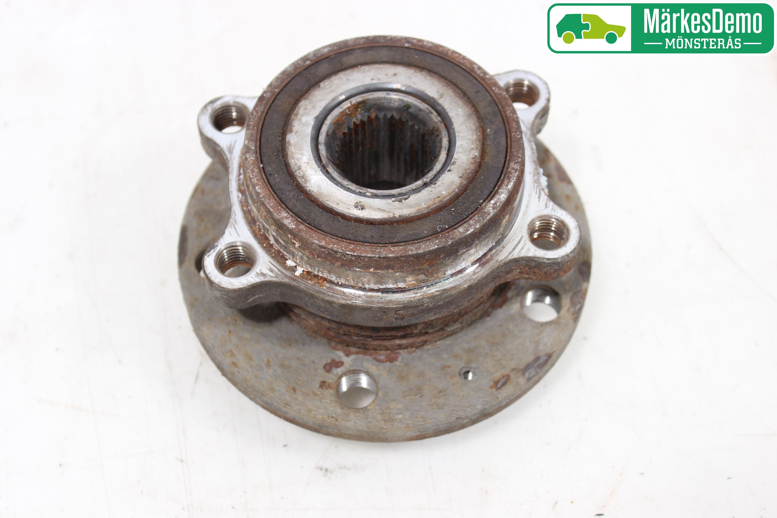 Volkswagen VW TIGUAN 07-16 Nav Bak