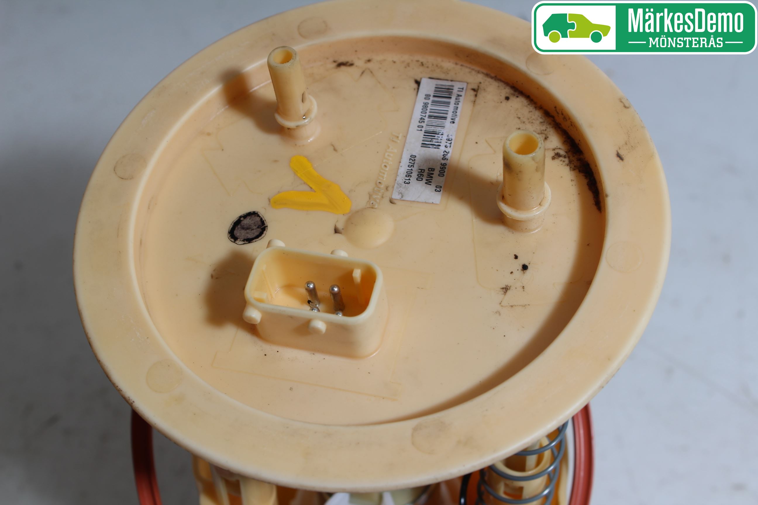 Mini COUPE R56 05-14 Bränslepump El