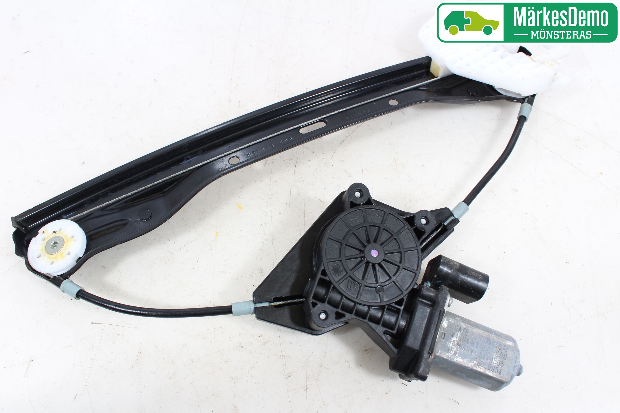 Mini COUPE R56 05-14 Fönsterhiss El Kompl