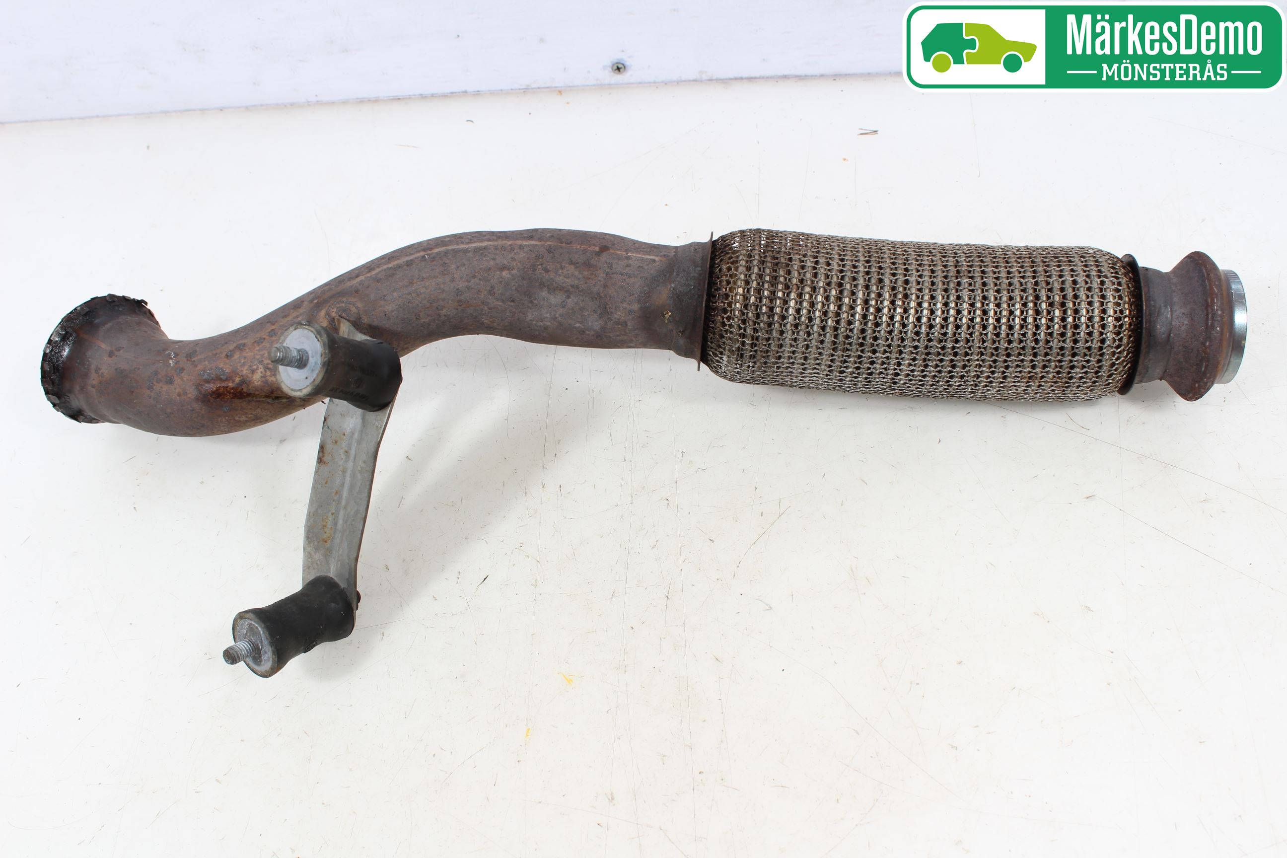 Mini COUPE R56 05-14 Avgas Främre Rör