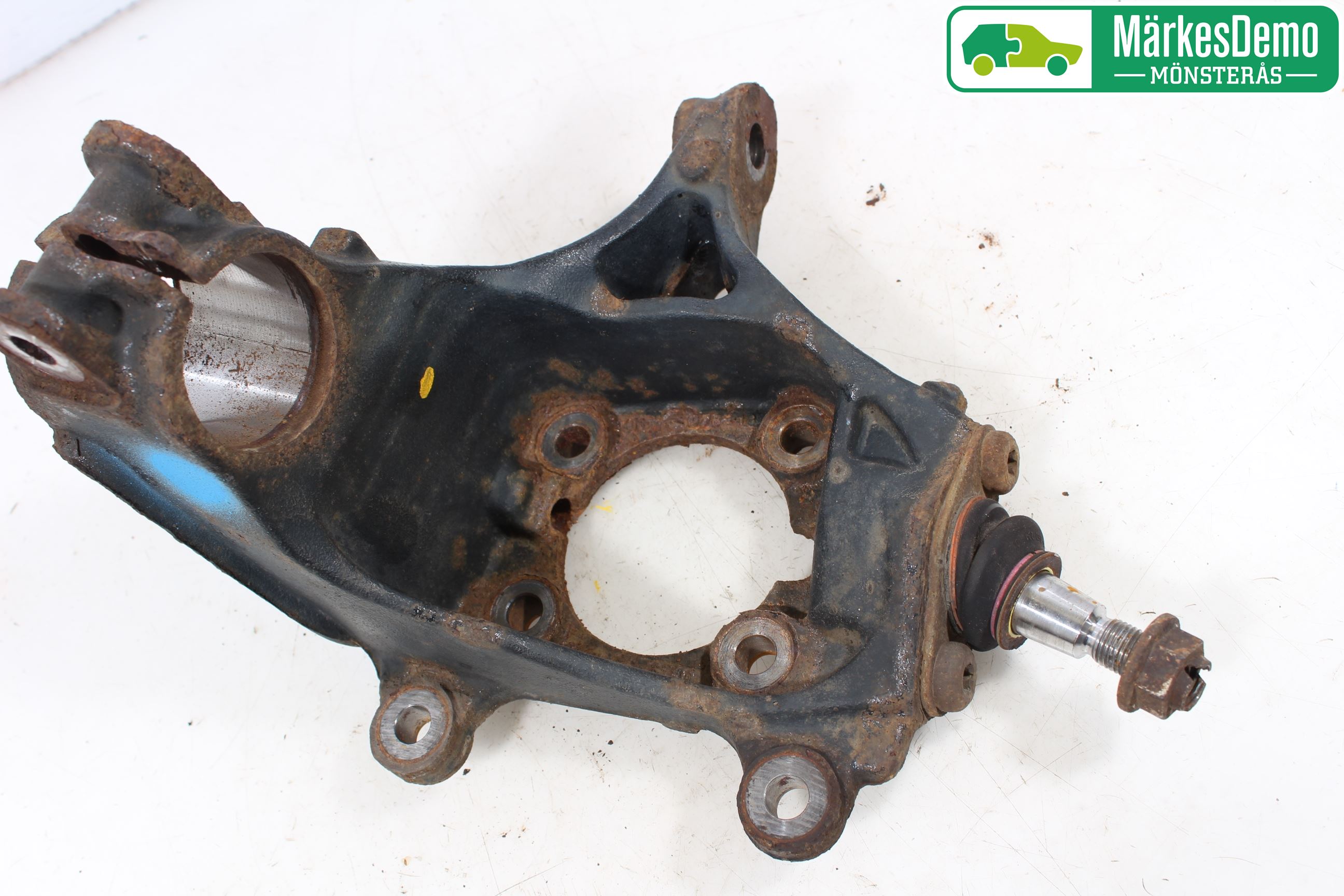 Mini COUPE R56 05-14 Styrspindel Lagerhus Hö