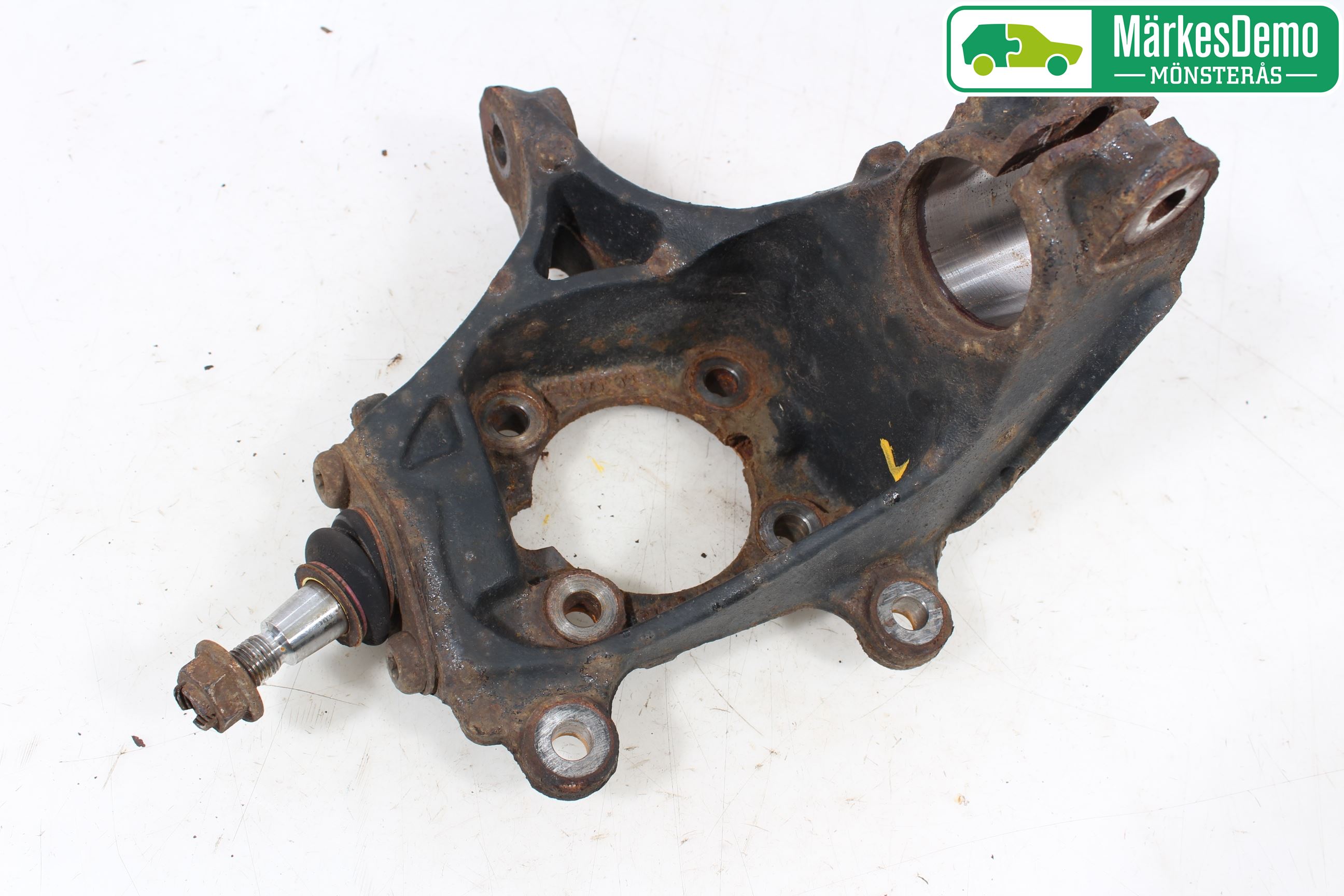 Mini COUPE R56 05-14 Styrspindel Lagerhus Vä