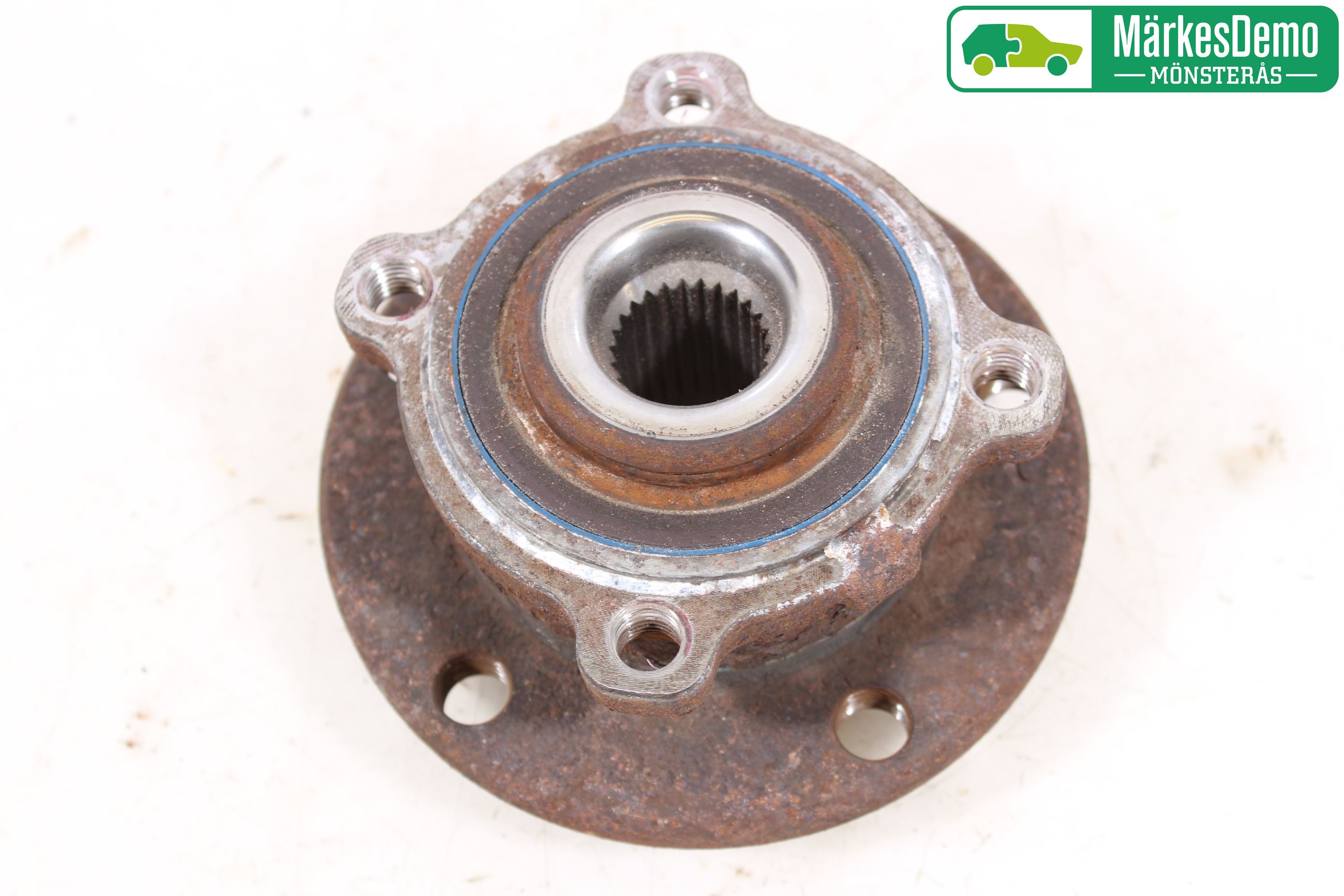 Mini COUPE R56 05-14 Nav Bak