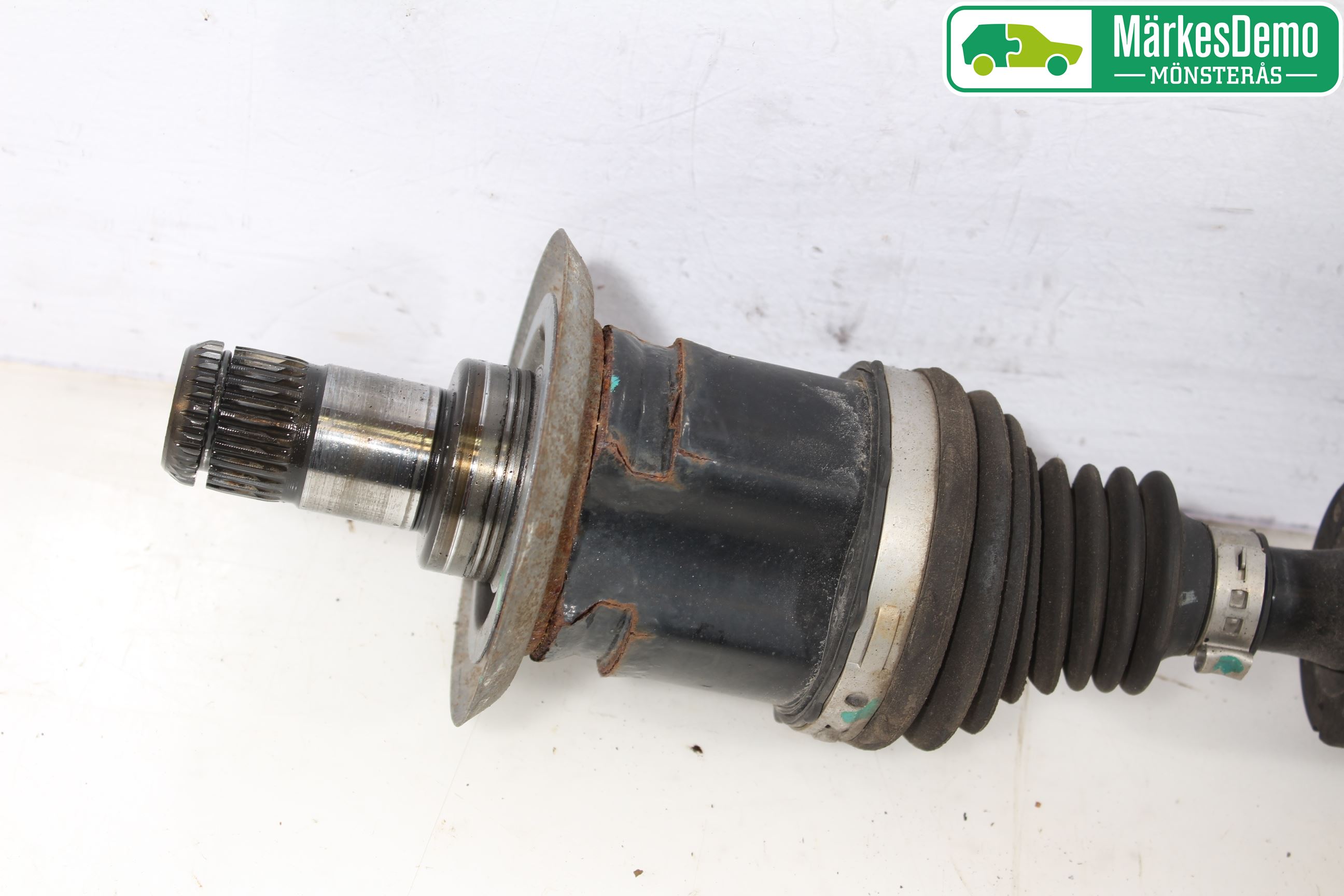 Mini COUPE R56 05-14 Drivaxel Bak Höger