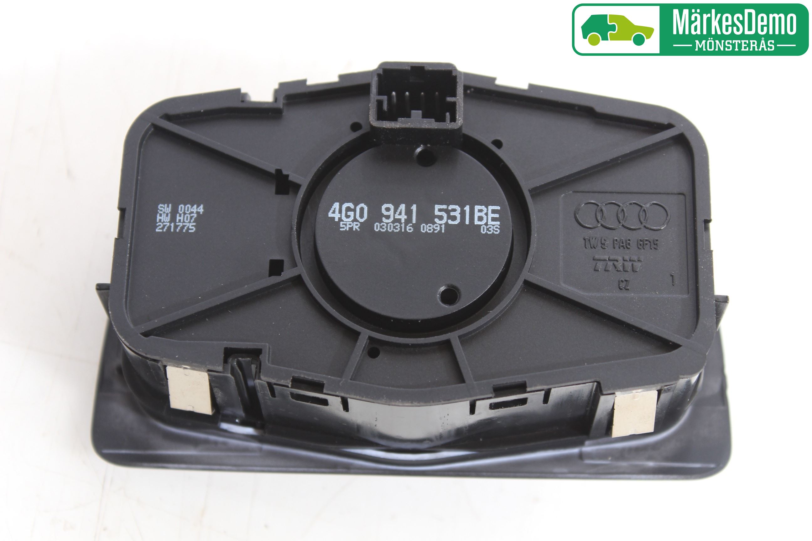 Audi A6/S6 4G 11-18 Strömställare Ljus