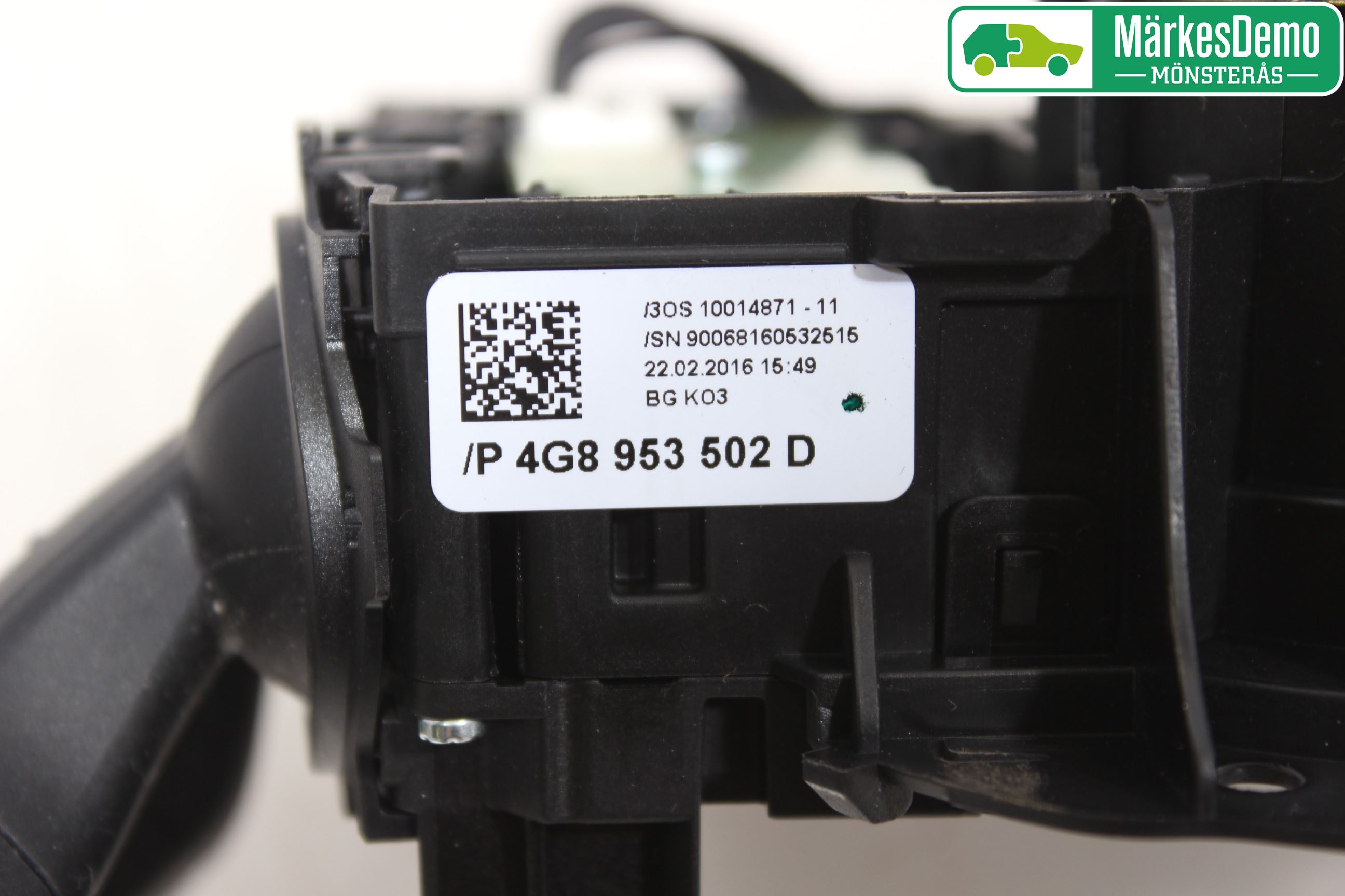 Audi A6/S6 4G 11-18 Spakcentral