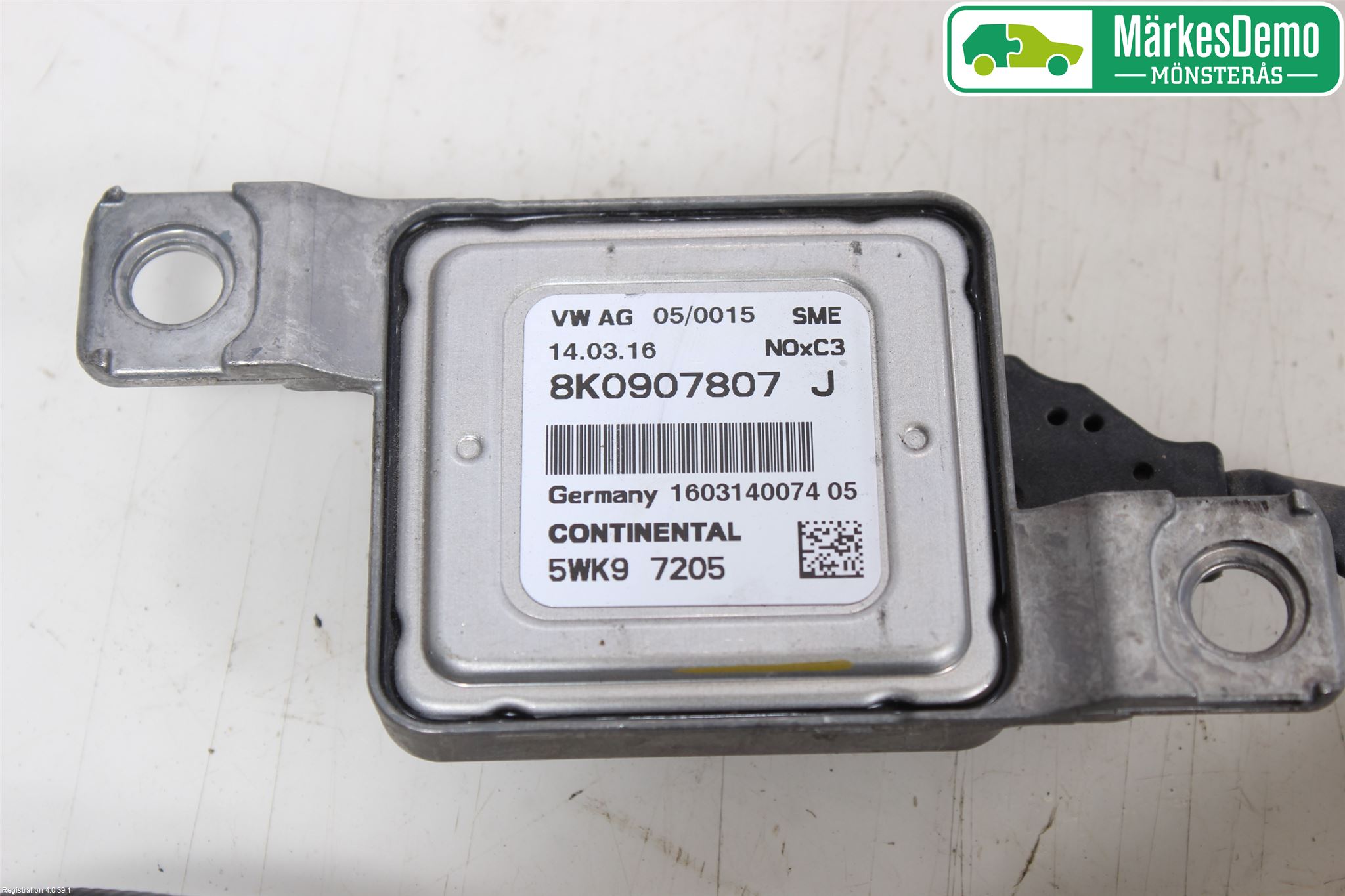 Audi A6/S6 4G 11-18 Injlambdasond