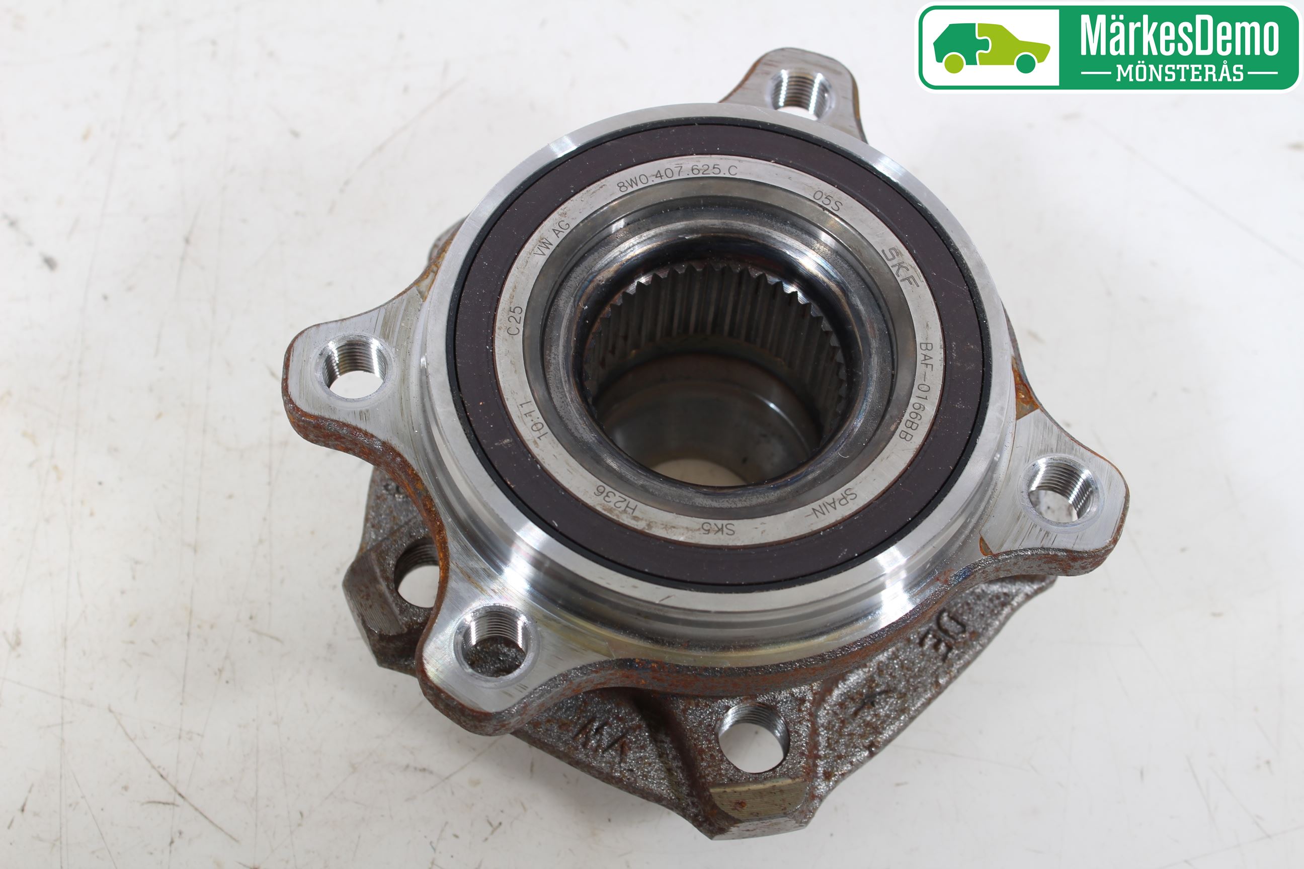 Audi A4/S4 B9 16-19 Nav Fram