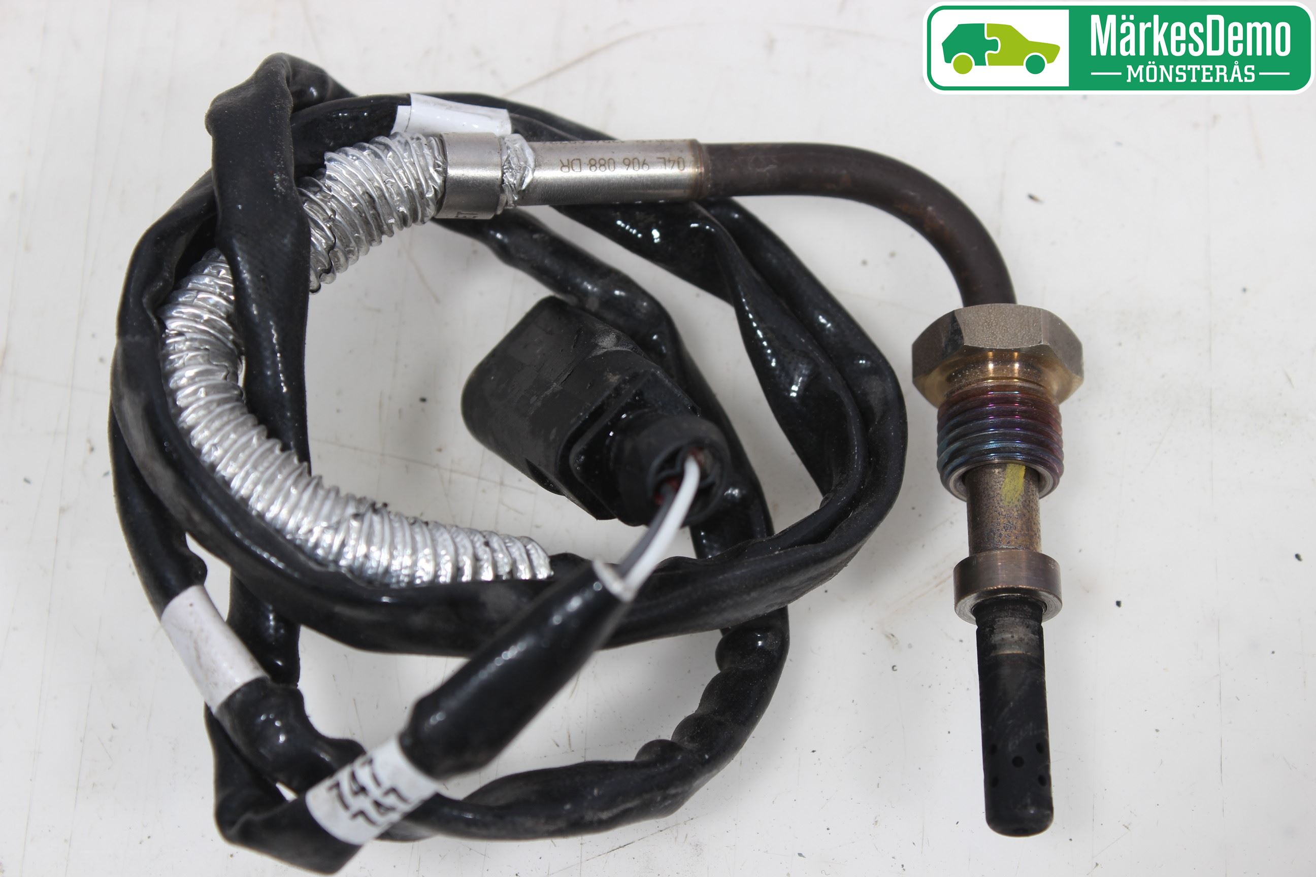 Audi A6/S6 4G 11-18 Givare Temp-Tryck Avgas