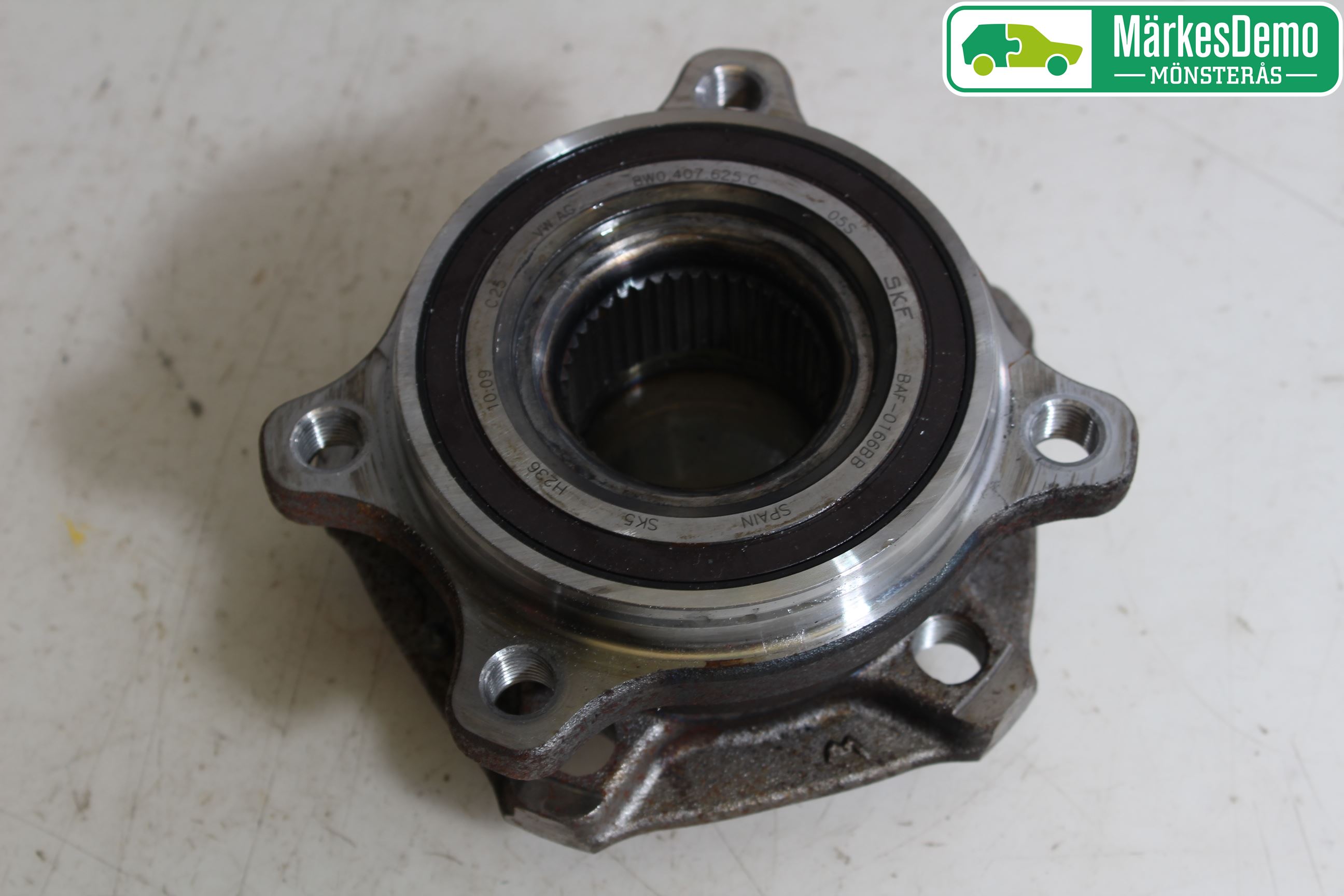 Audi A4/S4 B9 16-19 Nav Fram
