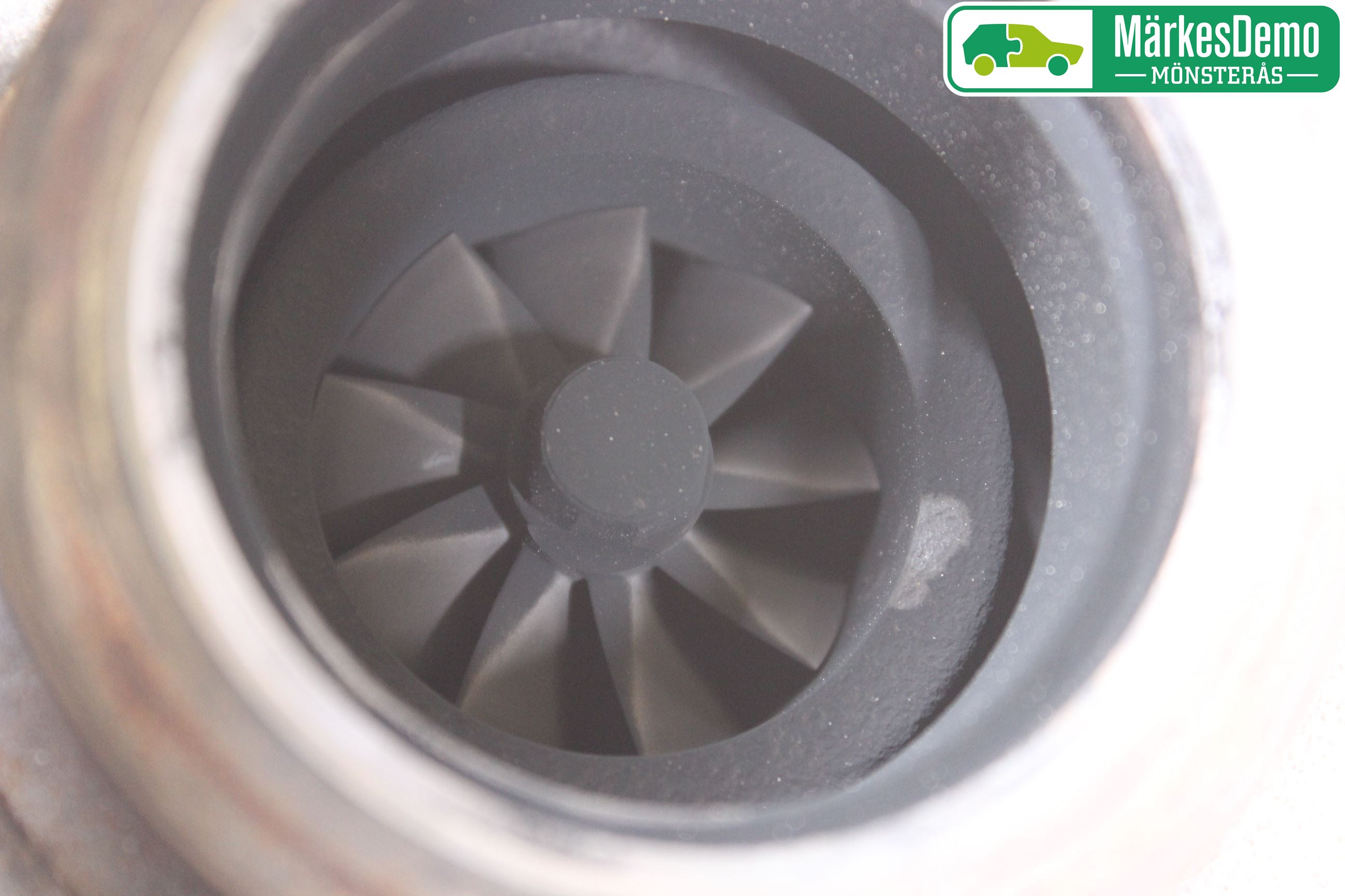 Audi A6/S6 4G 11-18 Turboaggregat