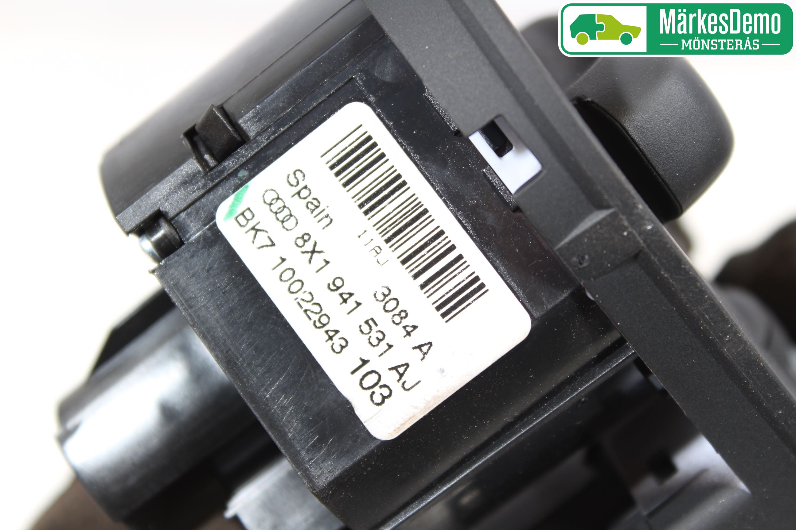 Audi A1/S1 11-18 Strömställare Ljus