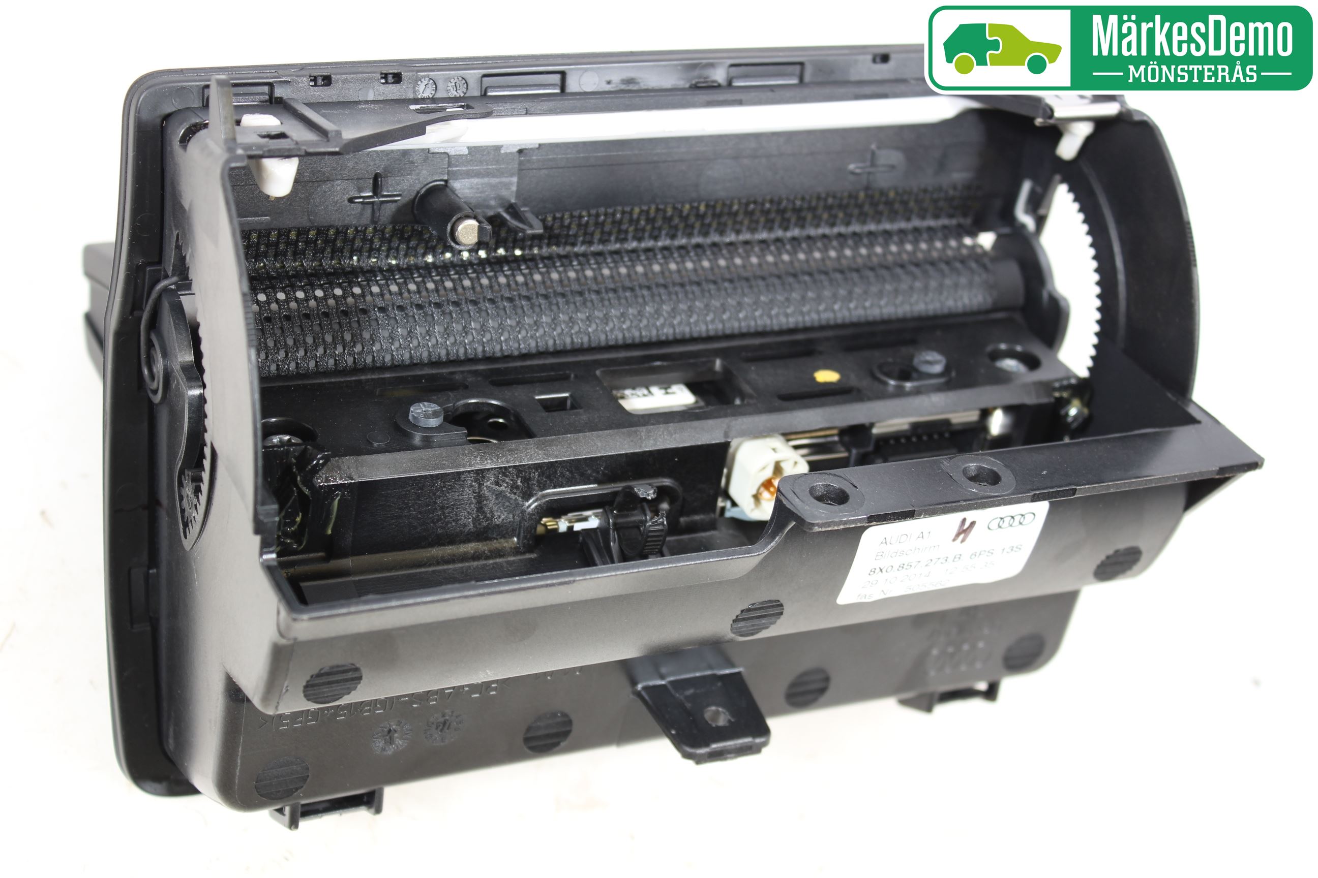 Audi A1/S1 11-18 Färddator