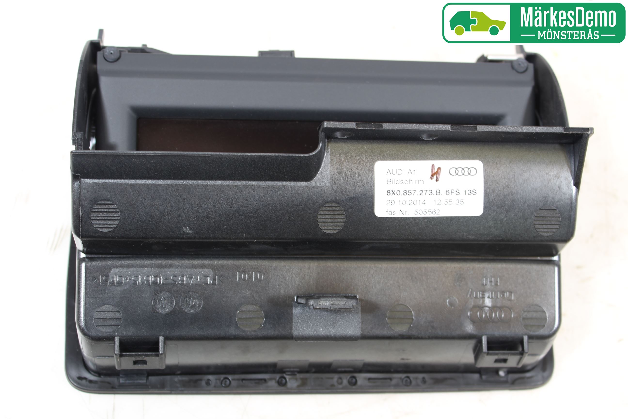 Audi A1/S1 11-18 Färddator