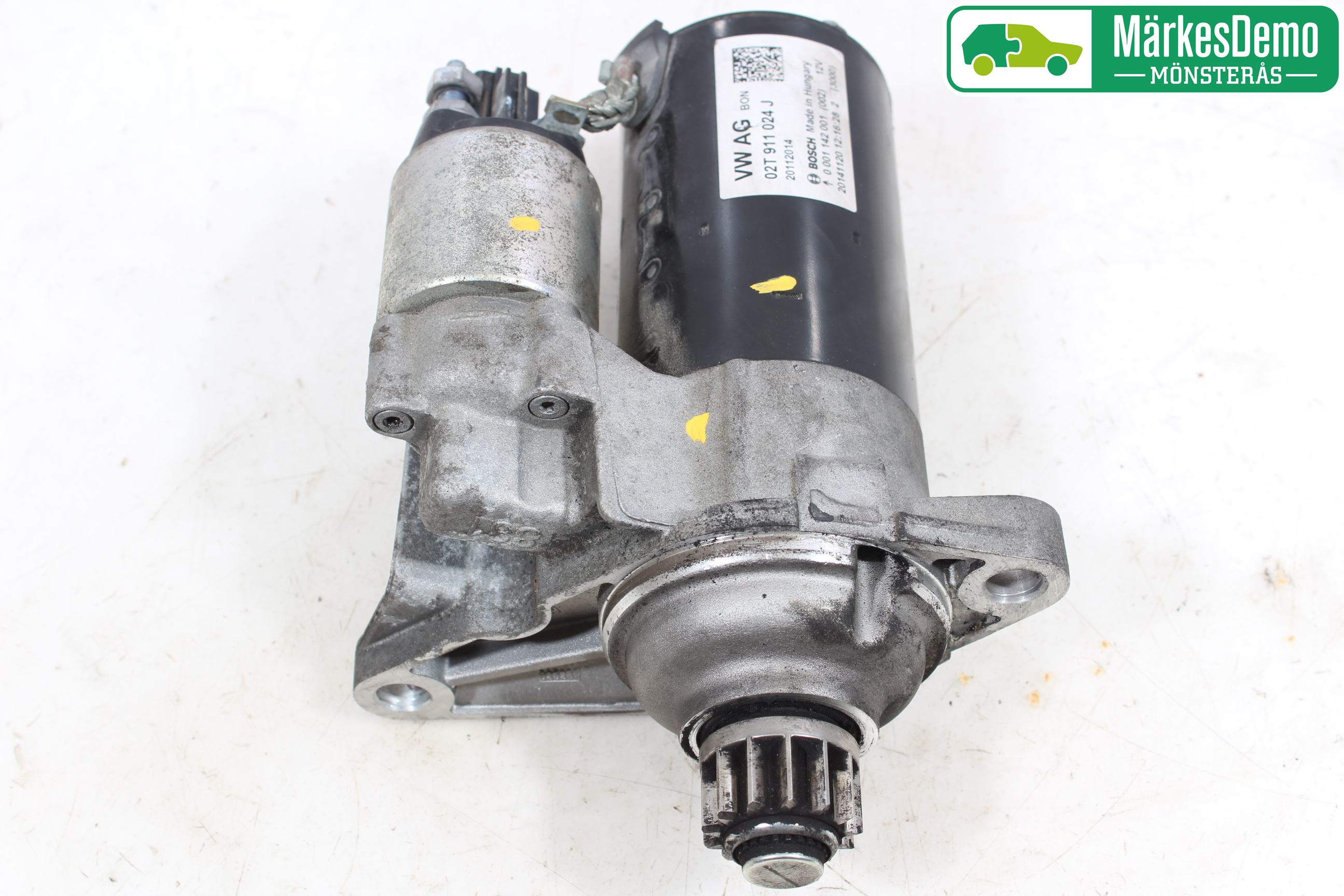 Audi A1/S1 11-18 Startmotor