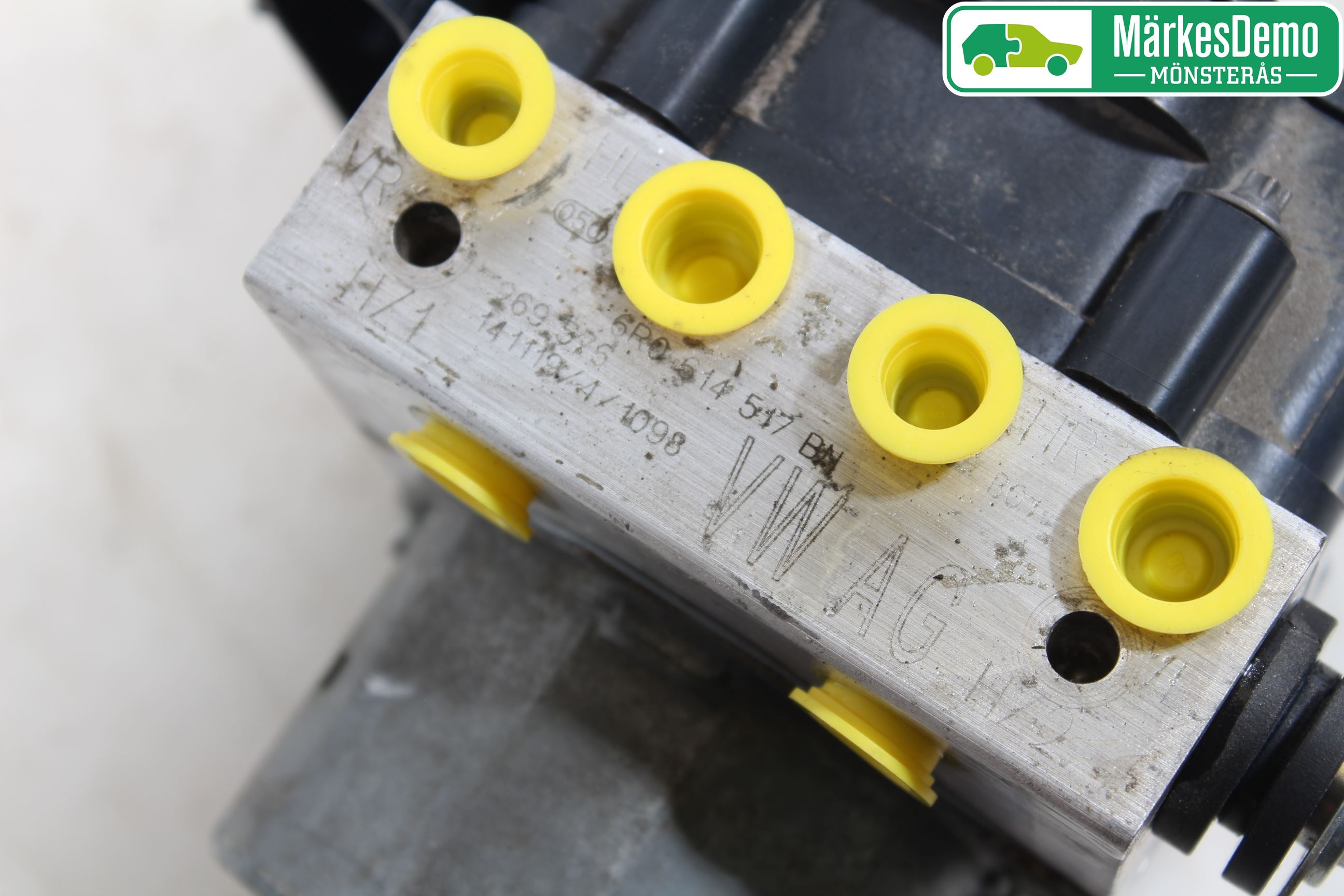 Audi A1/S1 11-18 Abs Hydraulaggregat