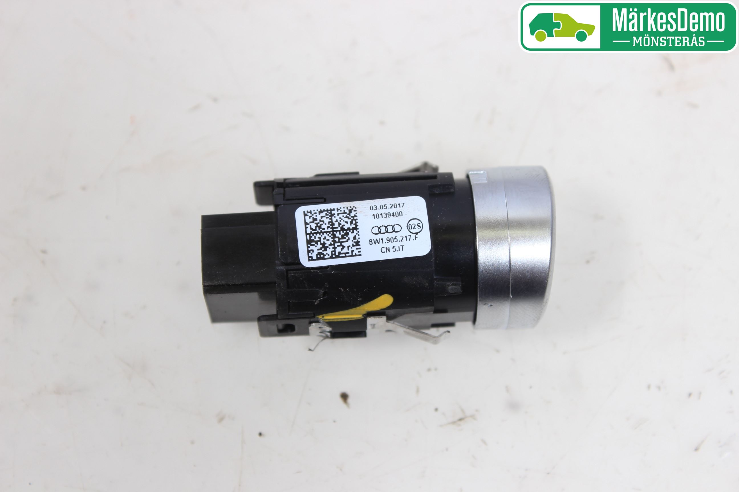 Audi A4/S4 B9 16-19 Startknapp Personbil