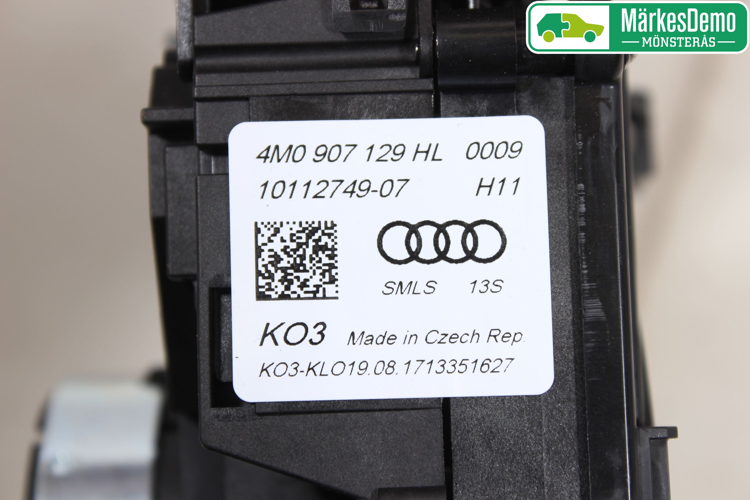 Audi A4/S4 B9 16-19 Spakcentral
