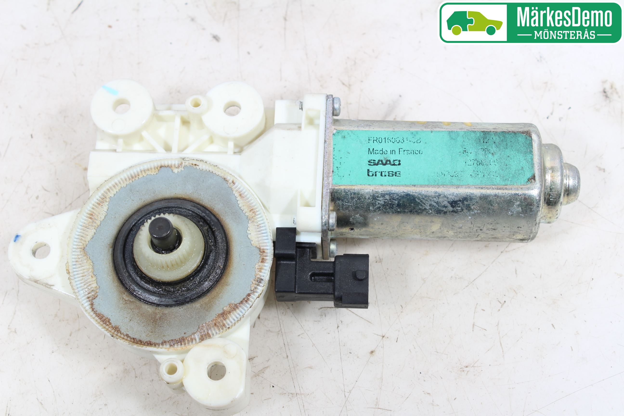 Saab 9-3 VER 2 Fönsterhissmotor