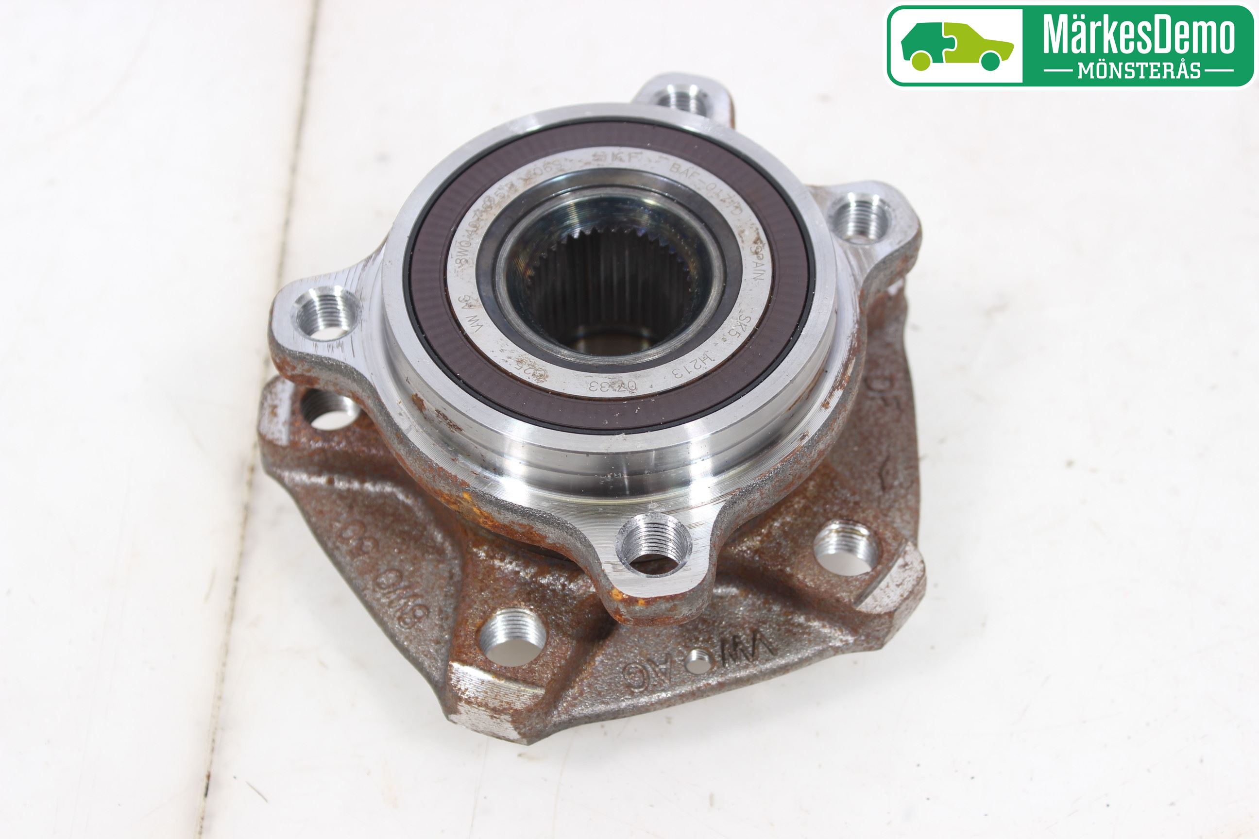 Audi A4/S4 B9 16-19 Nav Bak