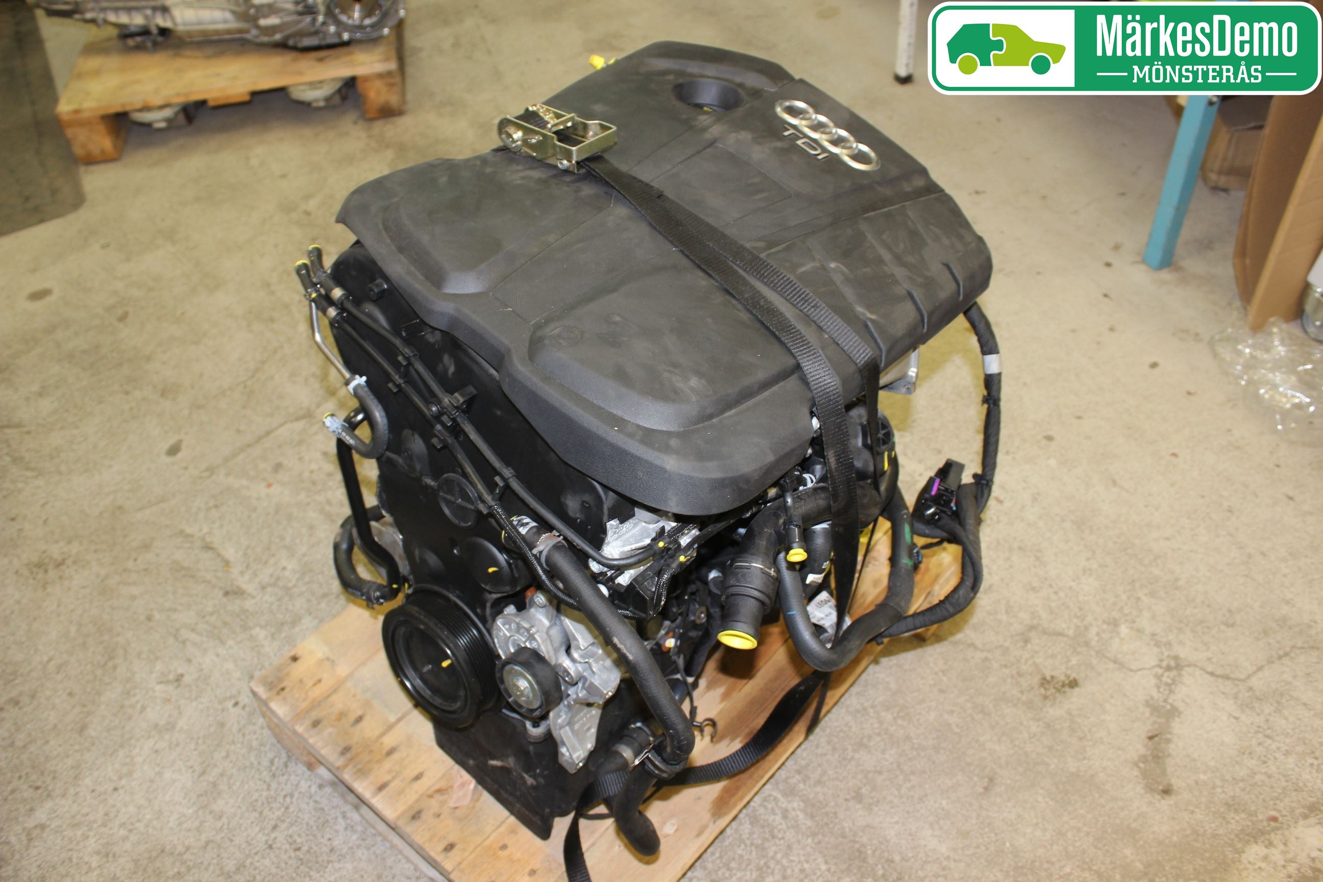 Audi A4/S4 B9 16-19 Motor Diesel
