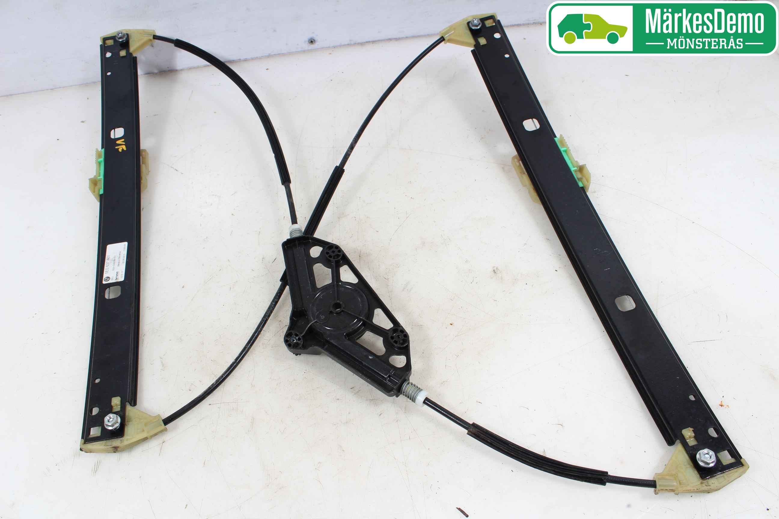 Skoda OCTAVIA (5E) 13-20 Fönsterhissmekanism