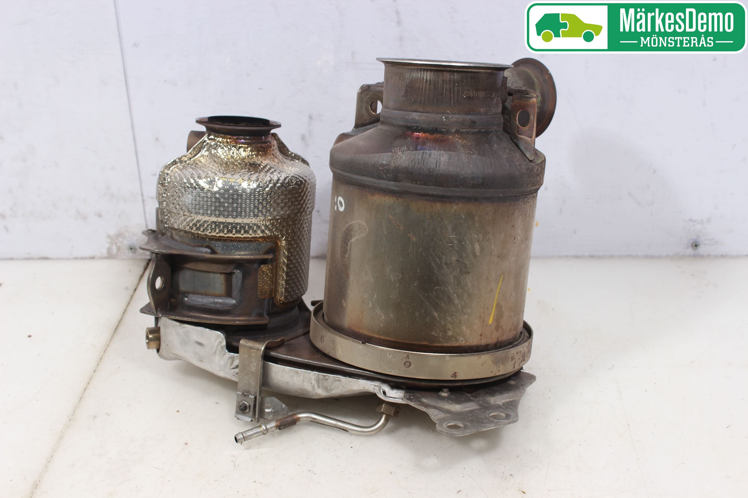 Skoda OCTAVIA (5E) 13-20 Avgas Partikelfilter