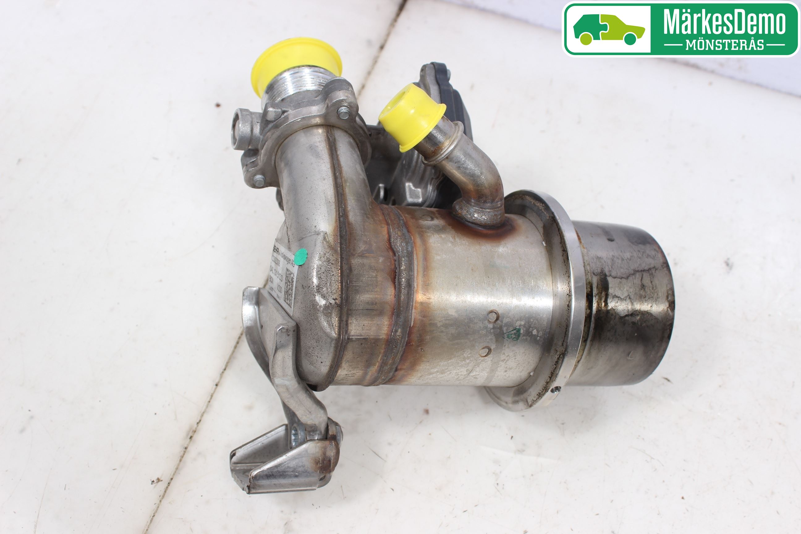 Skoda OCTAVIA (5E) 13-20 Avgaskylare