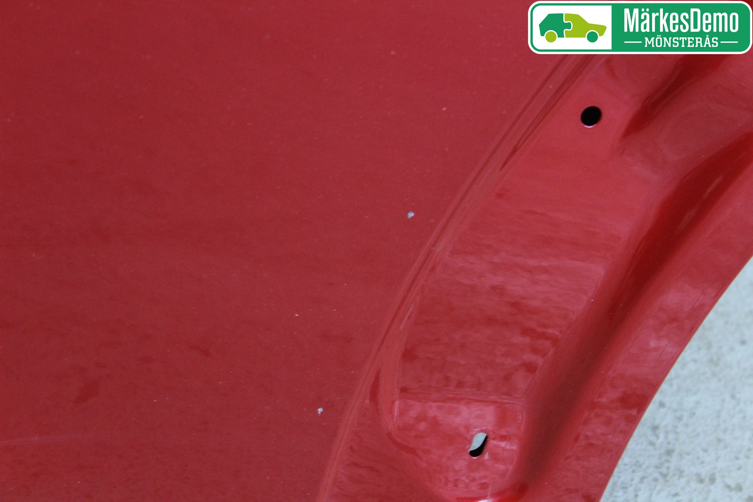 Mini COUPE R56 05-14 Dörr Bak Vänster